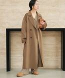 《追加予約》HAMILTON PEA コート