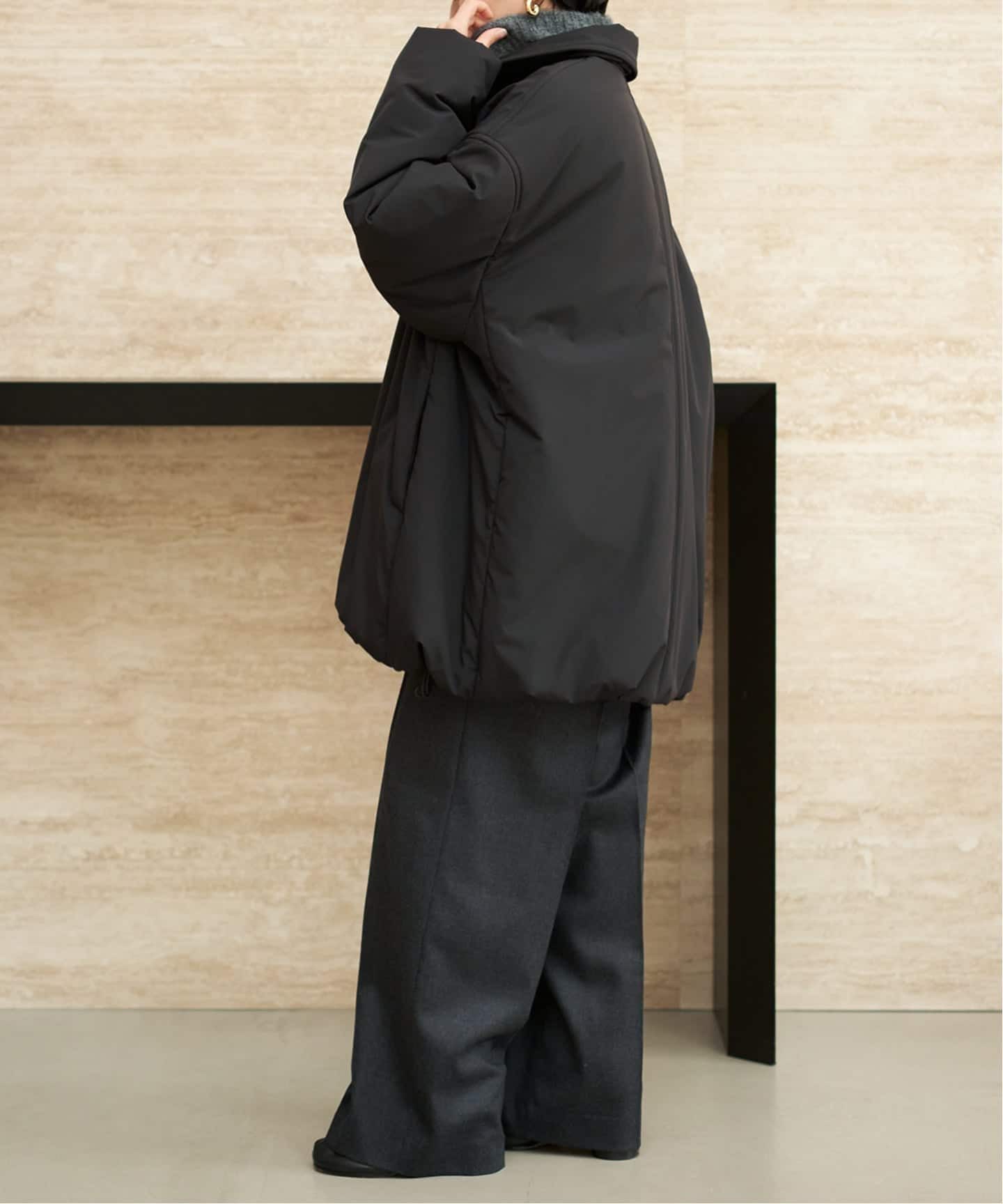 撥水tailored puff コート（その他ブルゾン／アウター）｜Plage