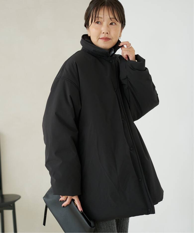 撥水tailored puff コート（その他ブルゾン／アウター）｜Plage 