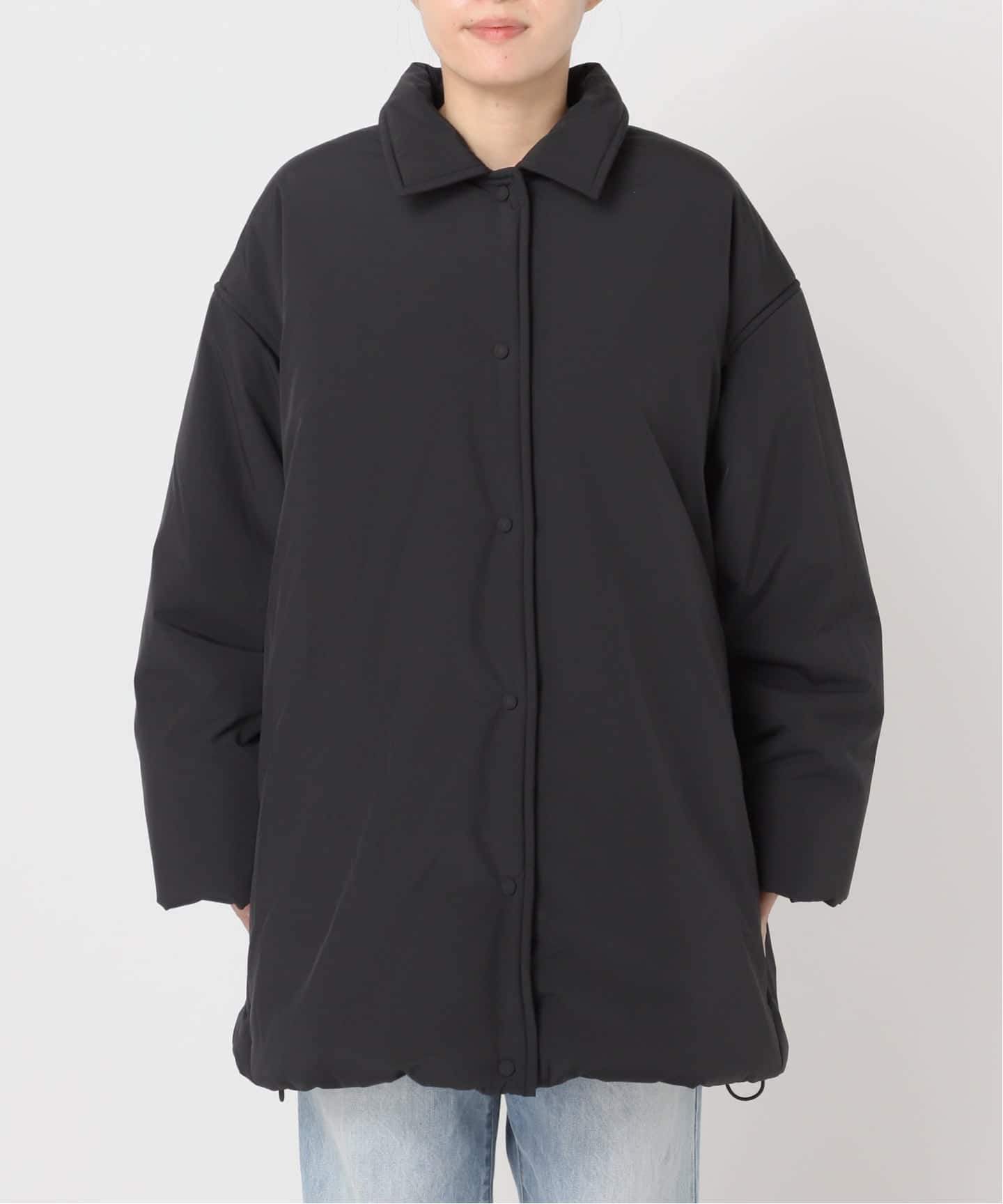 撥水tailored puff コート（その他ブルゾン／アウター）｜Plage