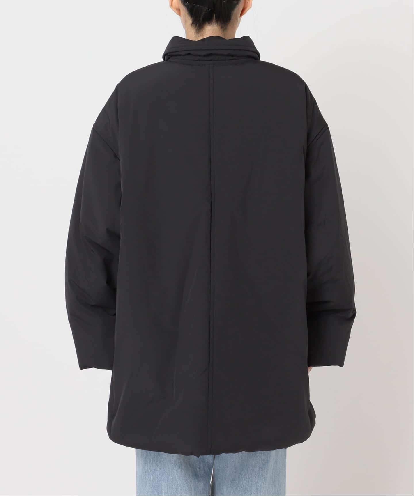 撥水tailored puff コート（その他ブルゾン／アウター）｜Plage