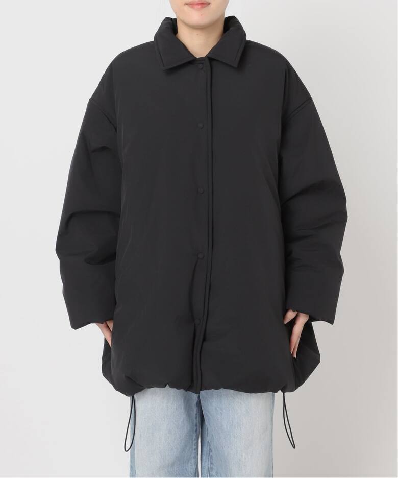 撥水tailored puff コート（その他ブルゾン／アウター）｜Plage 