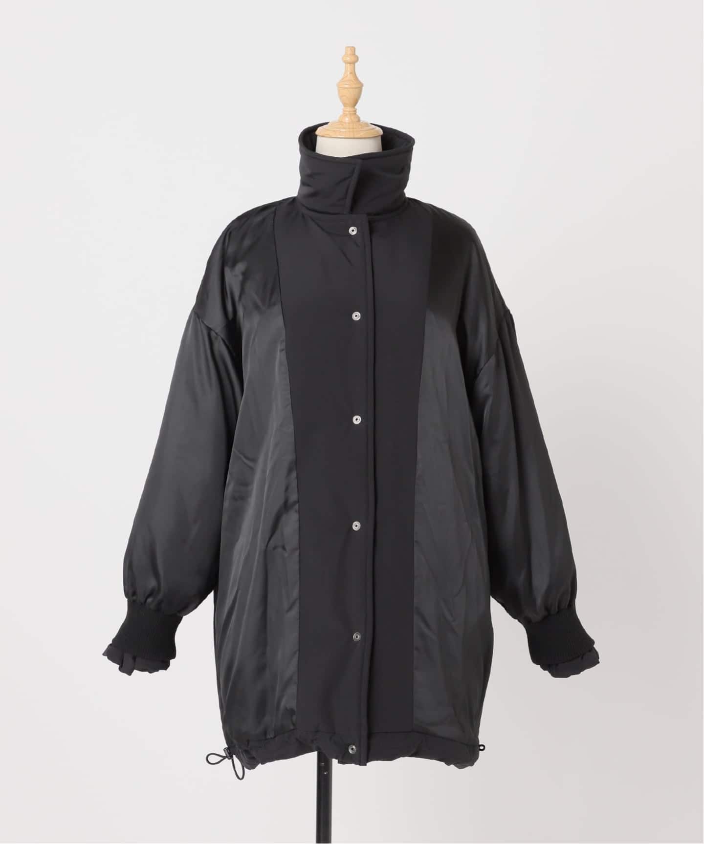 撥水tailored puff コート（その他ブルゾン／アウター）｜Plage