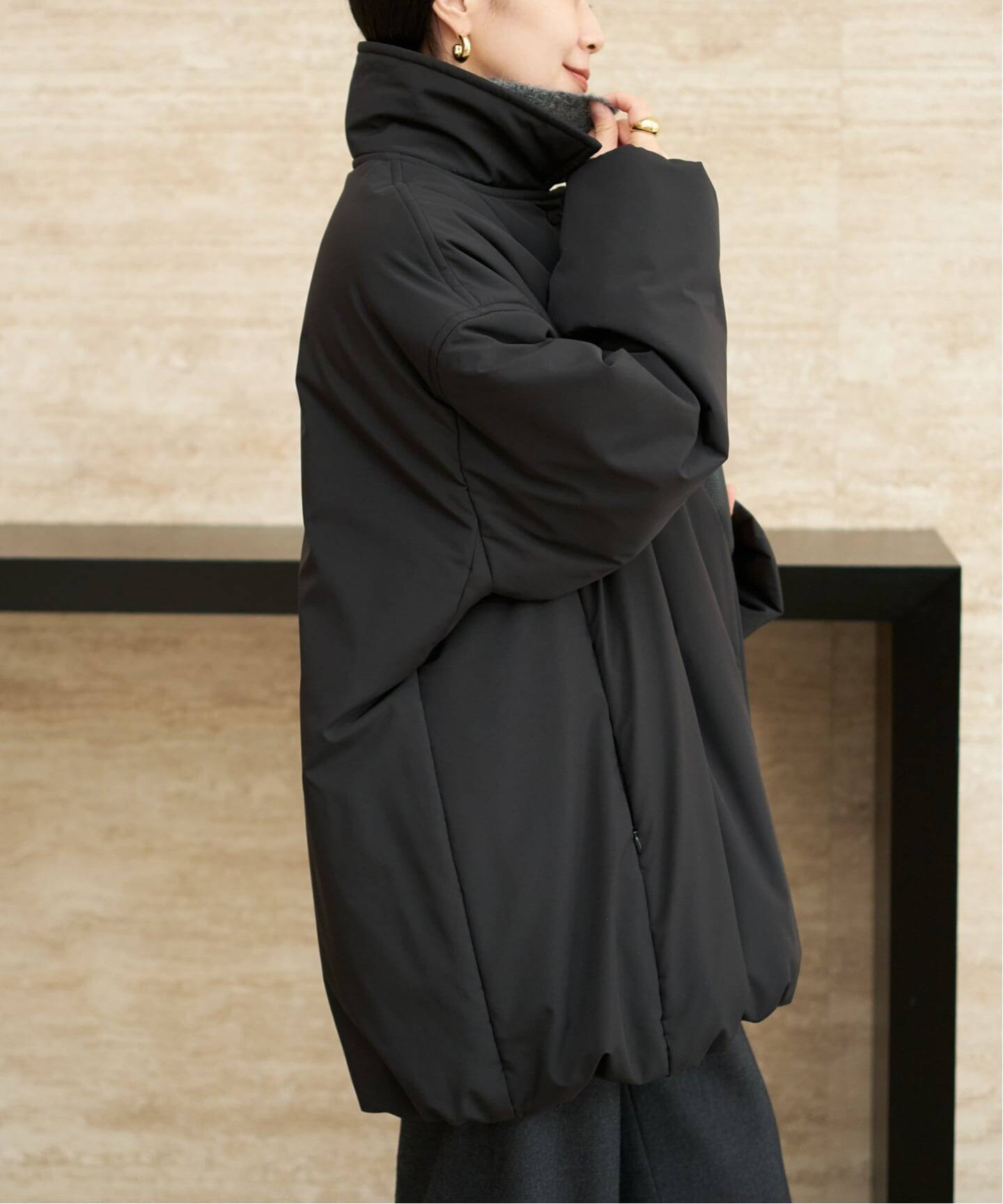 追加予約》撥水tailored puff コート 3（その他ブルゾン／アウター