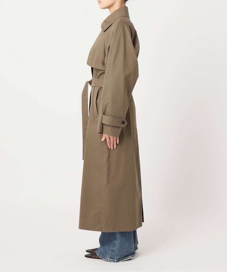 C/N TRENCH コート（トレンチコート）｜Plage（プラージュ）の通販  