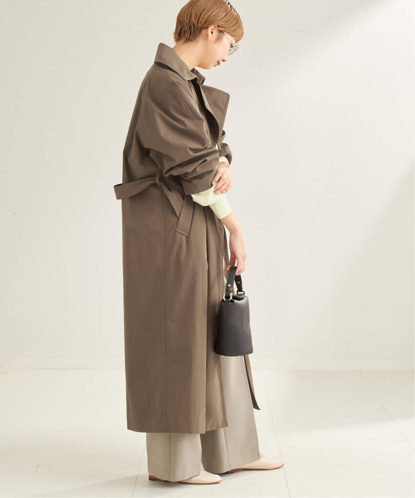 追加》C/N TRENCH コート（トレンチコート）｜Plage（プラージュ）の