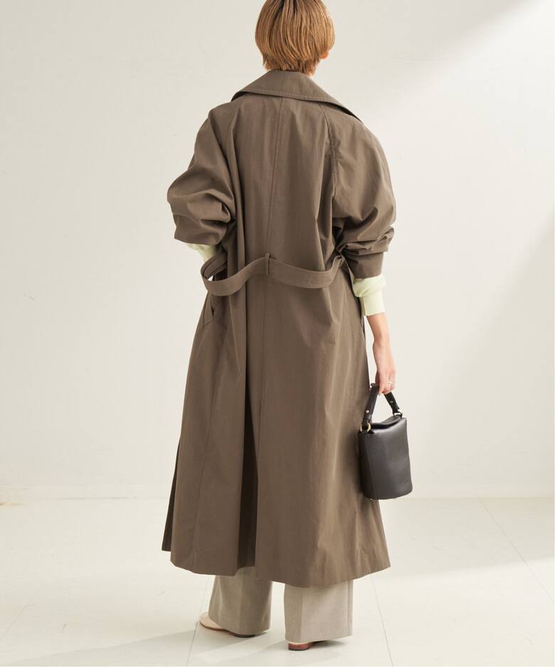 追加》C/N TRENCH コート（トレンチコート）｜Plage（プラージュ）の  