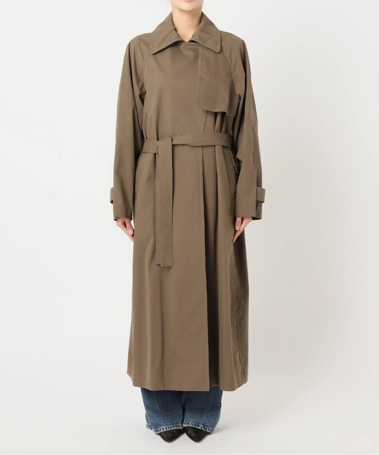 追加》C/N TRENCH コート（トレンチコート）｜Plage（プラージュ）の  