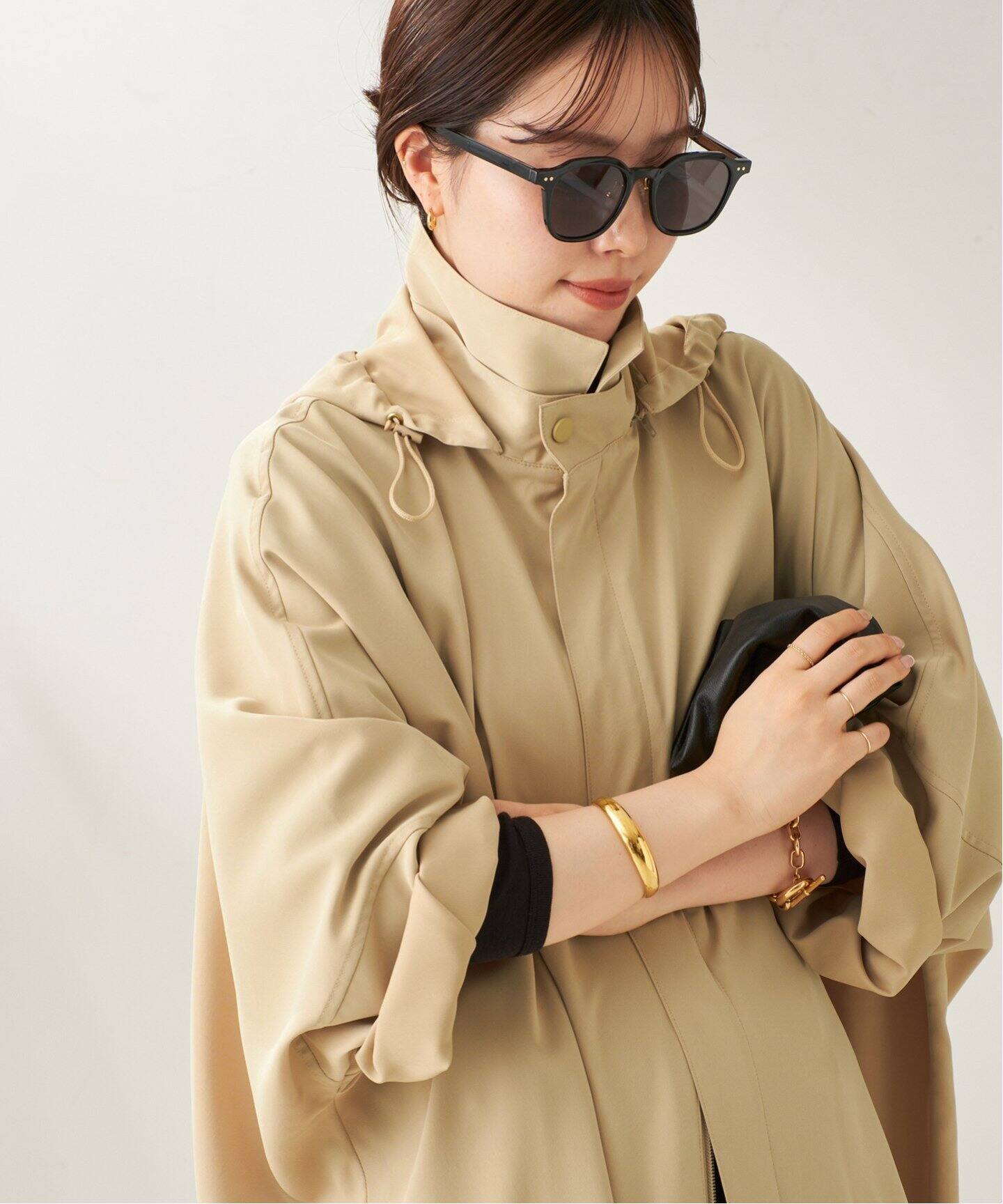 ハッスイドルマンコート（その他ブルゾン／アウター）｜Plage