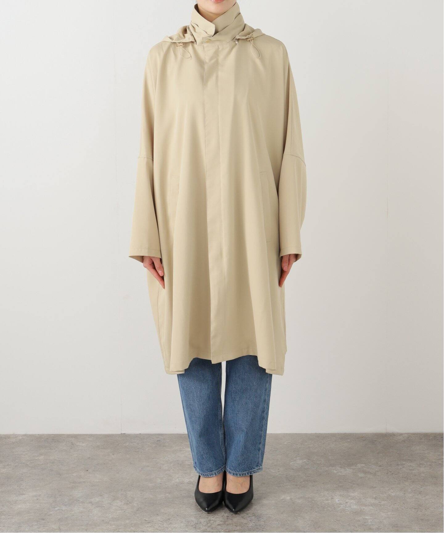 ハッスイドルマンコート（その他ブルゾン／アウター）｜Plage