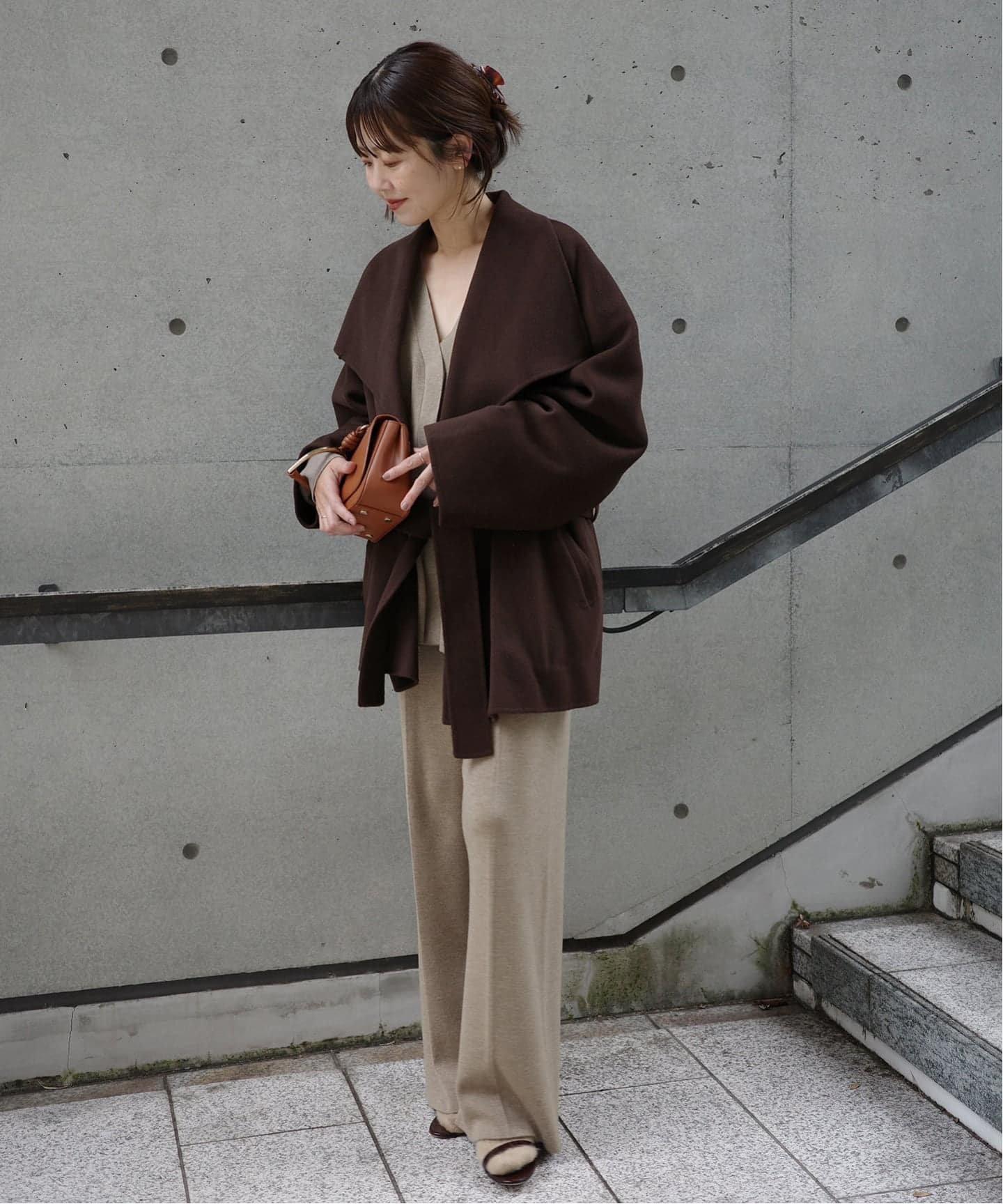 Plageハミルトンハーフコート　ナチュラル38 plage（プラージュ）の「《追加》ハミルトンハーフコート2◇（その他