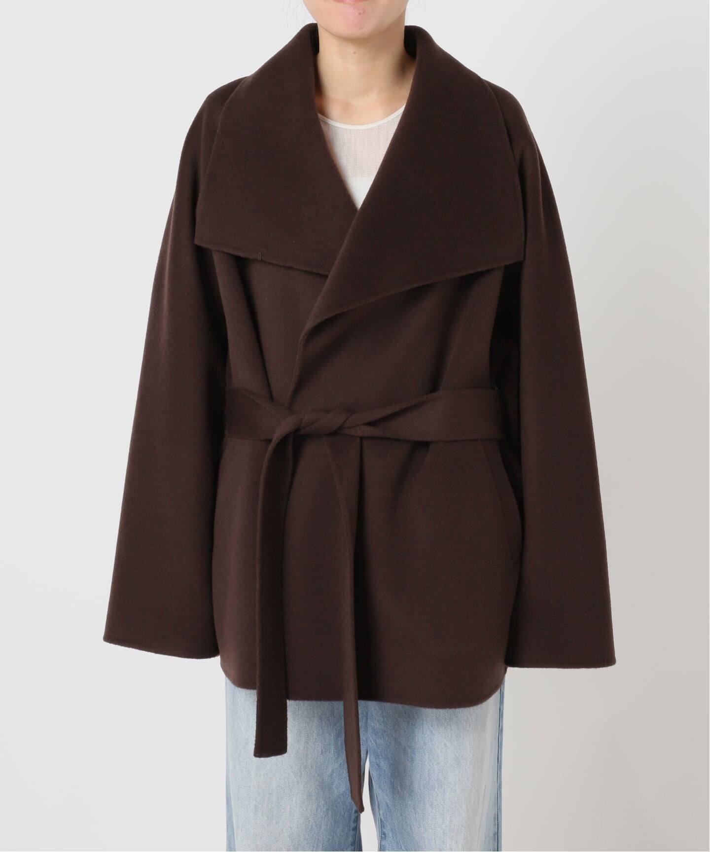 HAMILTON DRAPE HALF コート（その他ブルゾン／アウター）｜Plage