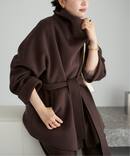 《予約》HAMILTON DRAPE HALF コート