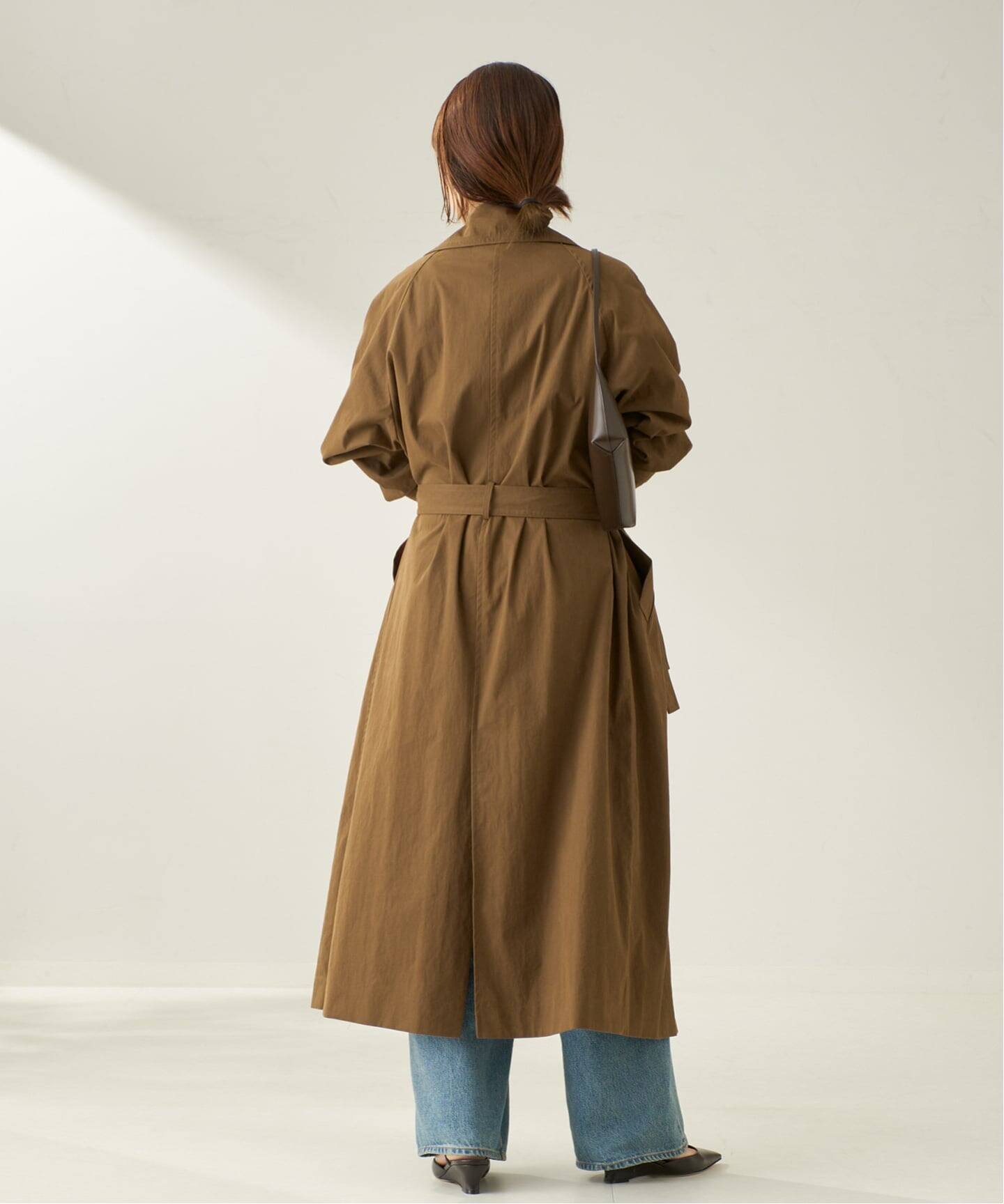 Plage C/N TRENCH コート 追加》C/N TRENCH コート（トレンチコート）｜Plage（プラージュ