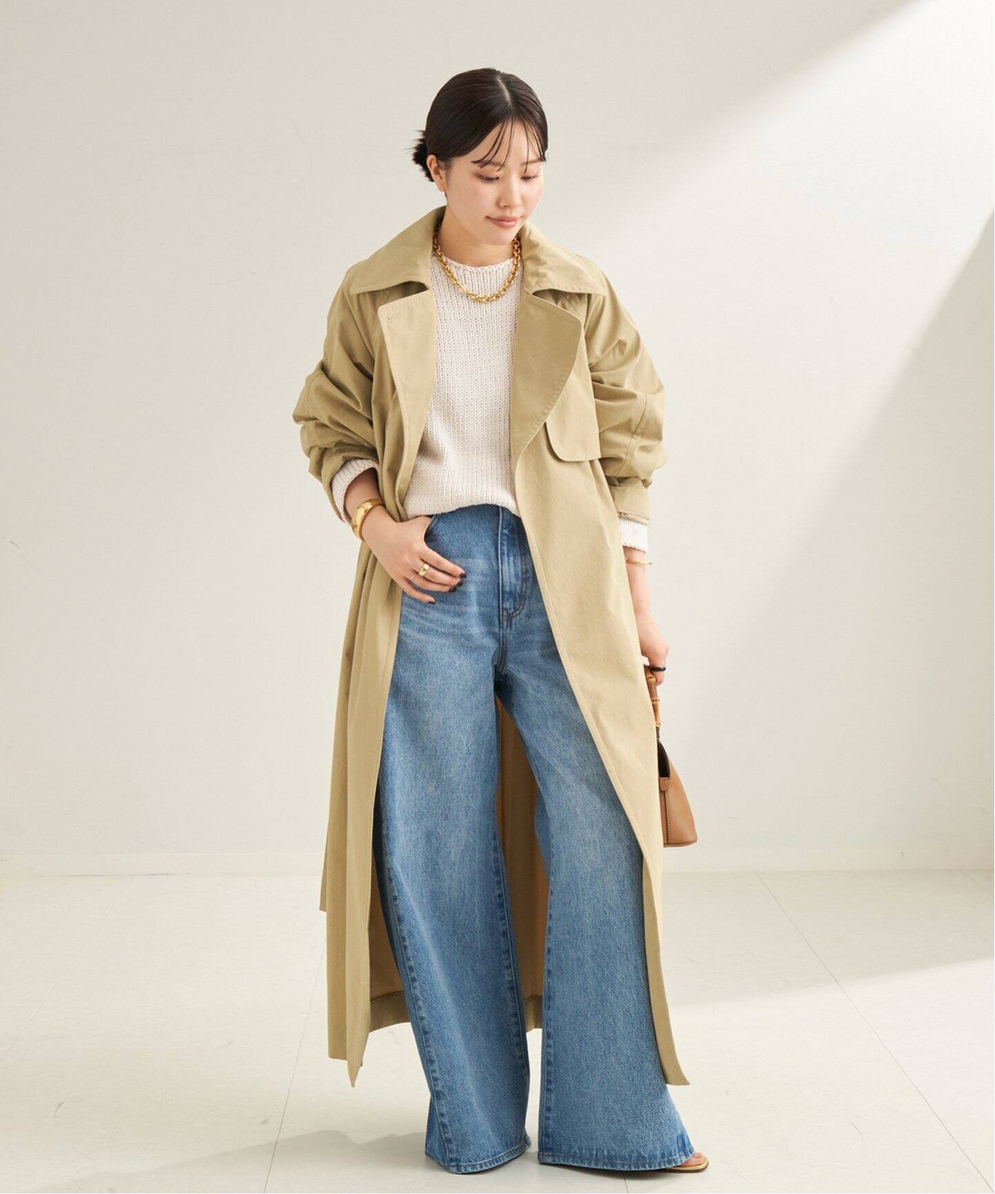 Plage C/N TRENCH コート plage C/N TRENCH コート