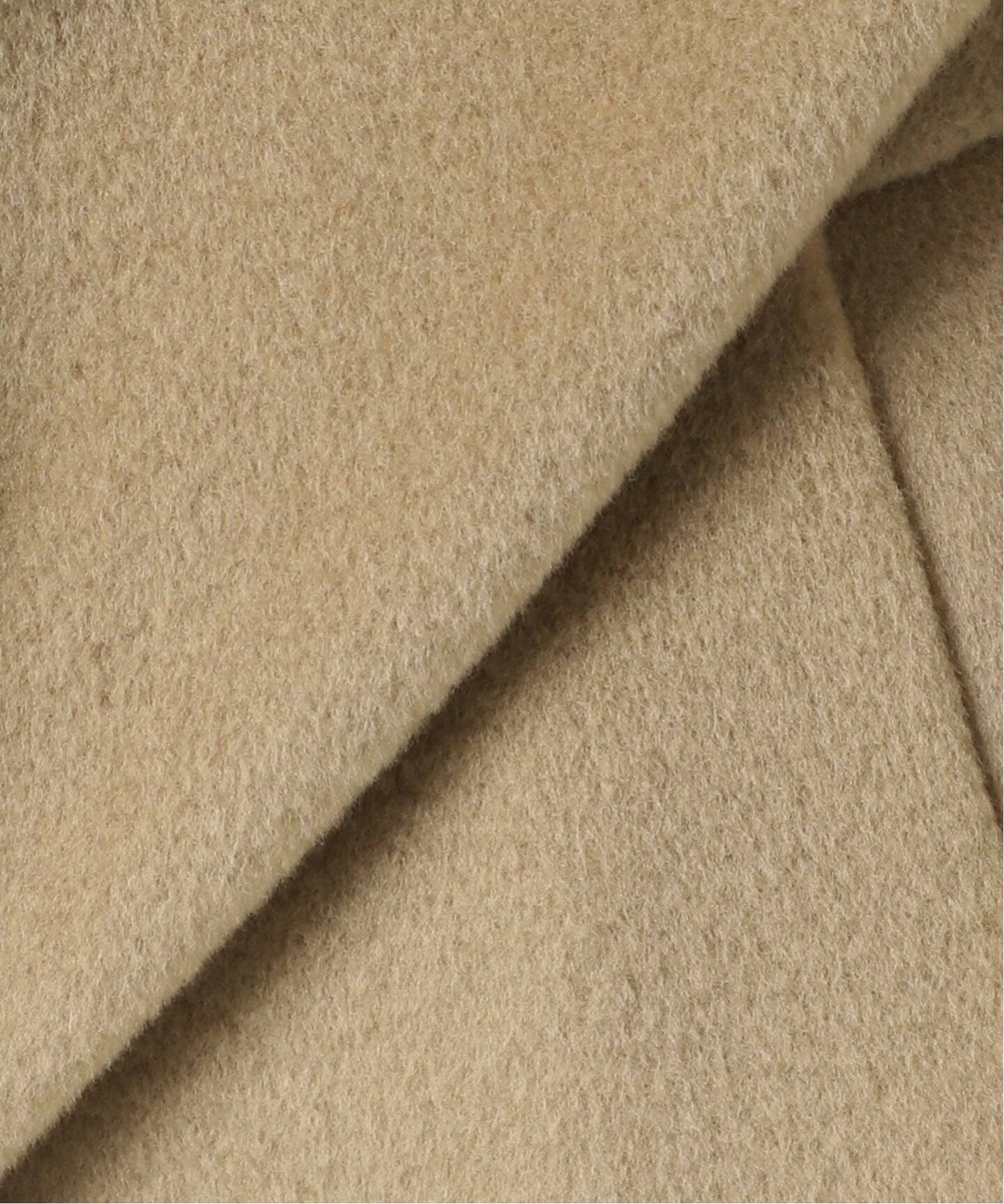 WORSTED BEAVER CHESTER コート（チェスターコート）｜Plage