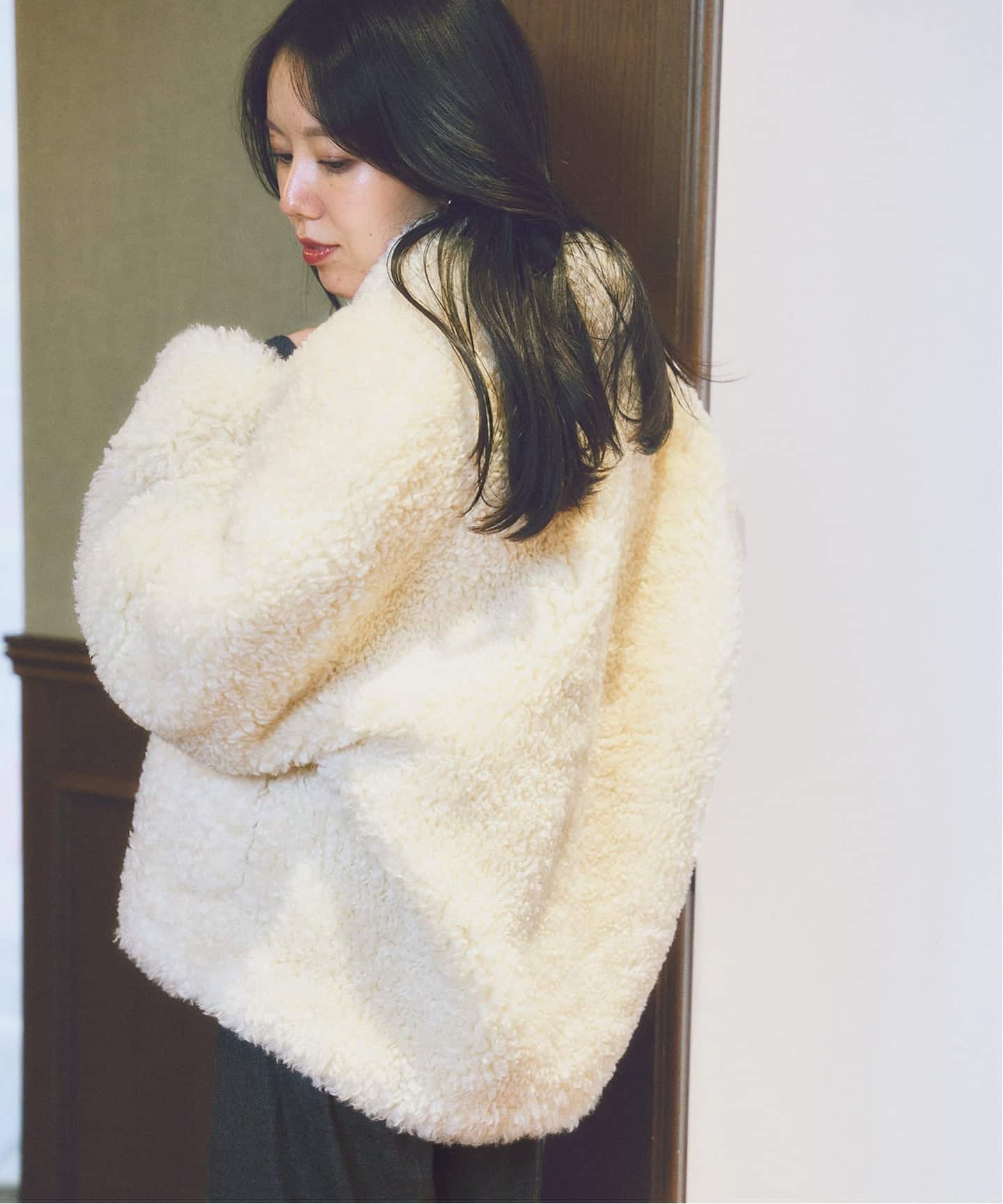 minou furly コート（その他ブルゾン／アウター）｜Plage（プラージュ