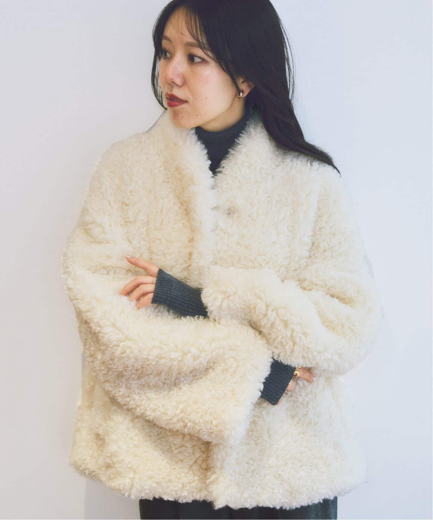 minou furly コート（その他ブルゾン／アウター）｜Plage（プラージュ