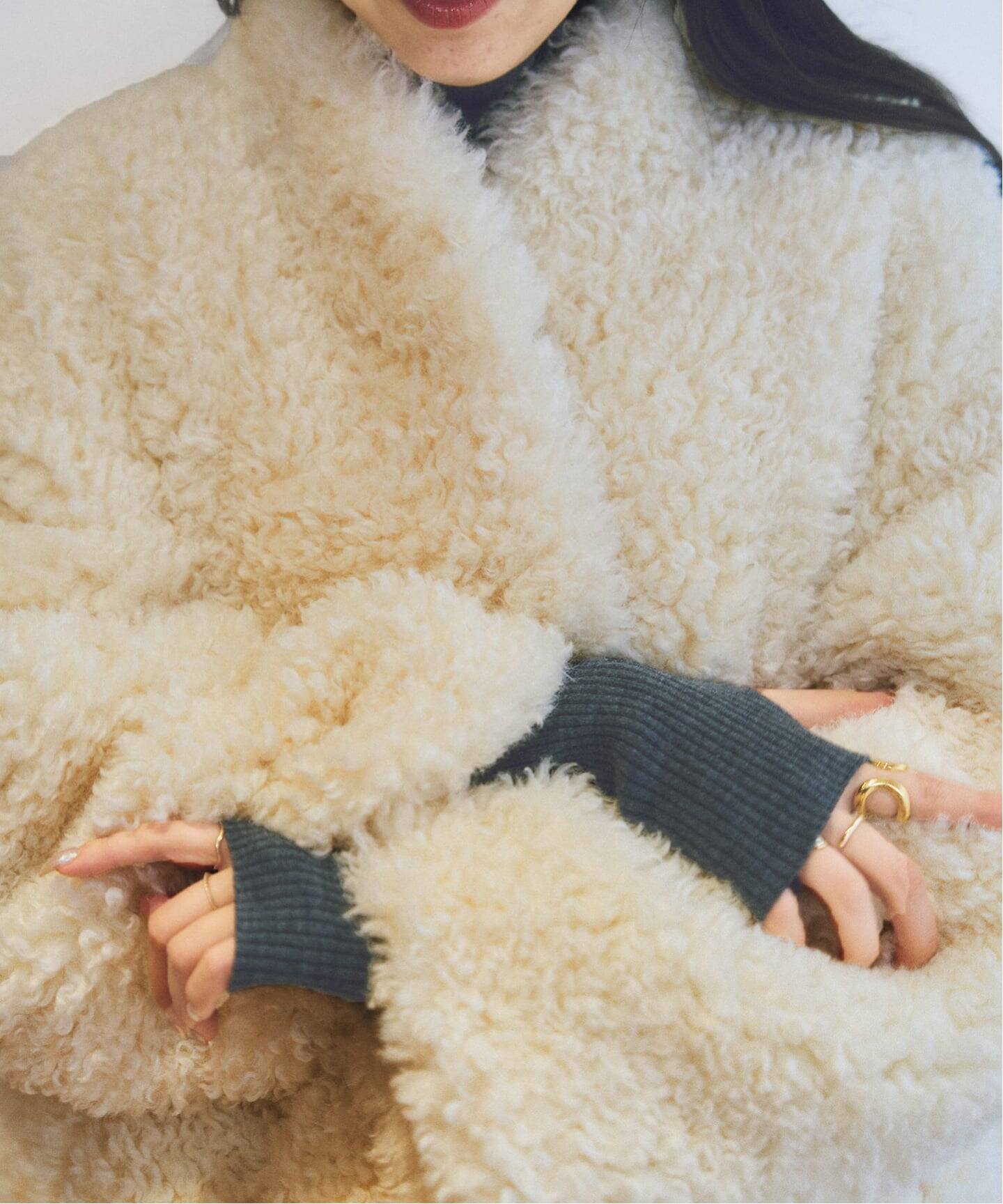 minou furly コート（その他ブルゾン／アウター）｜Plage（プラージュ