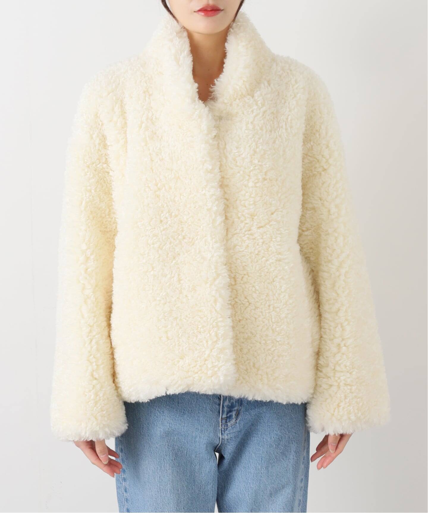 minou furly コート（その他ブルゾン／アウター）｜Plage（プラージュ