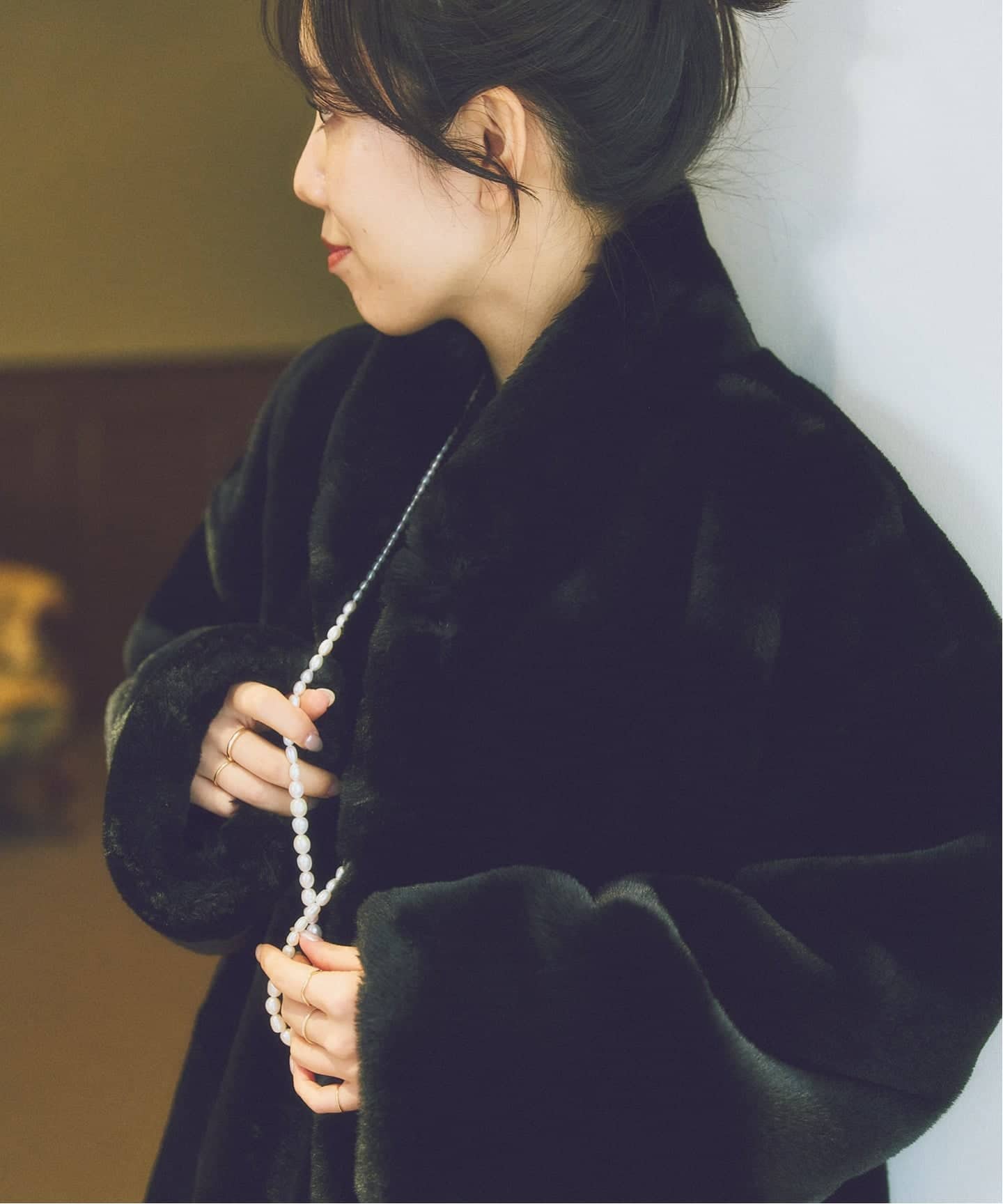 minou furly コート（その他ブルゾン／アウター）｜Plage（プラージュ