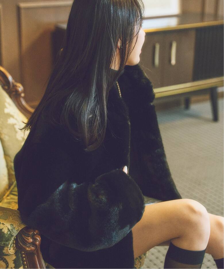 minou furly コート（その他ブルゾン／アウター）｜Plage（プラージュ 