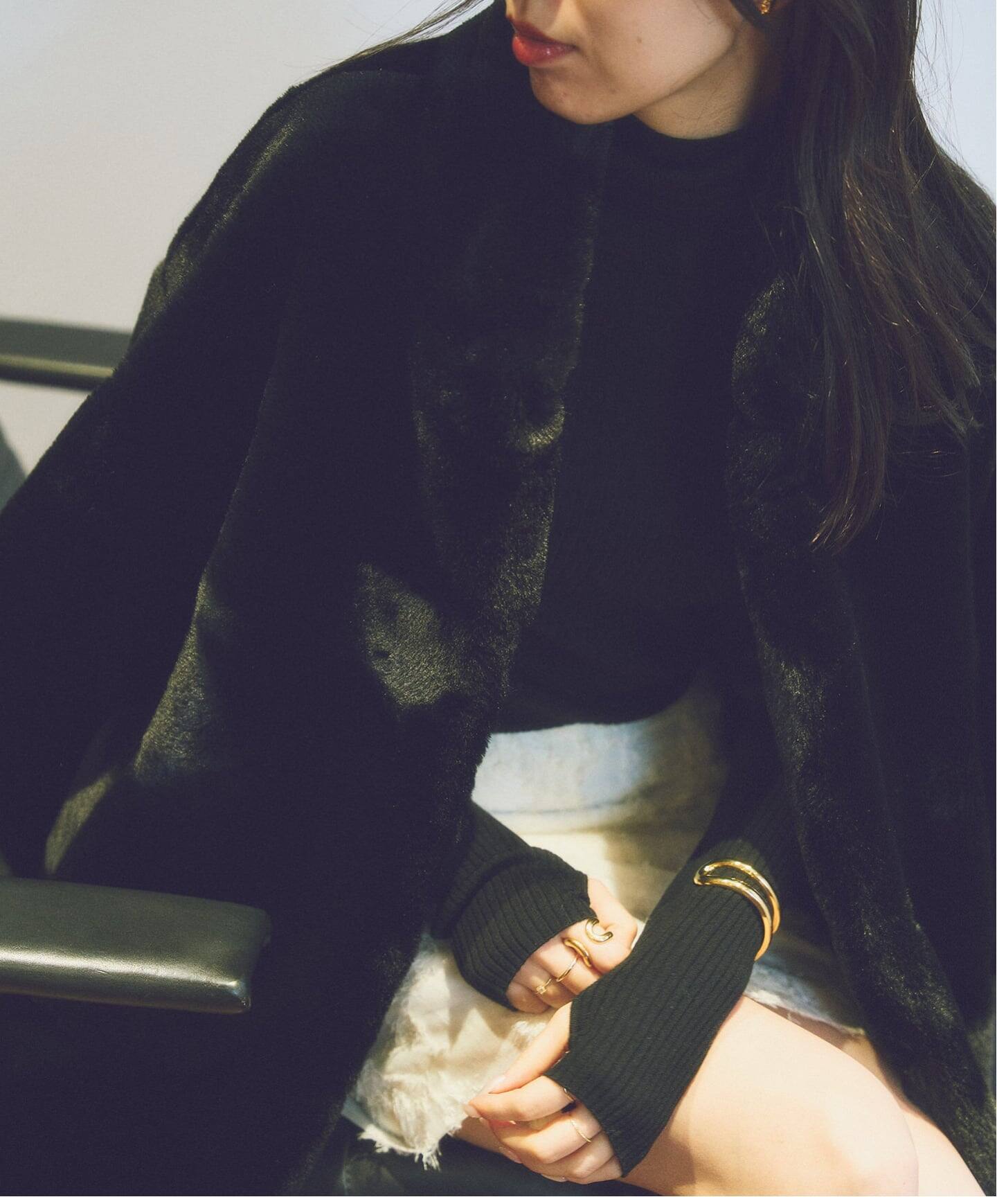 minou furly コート（その他ブルゾン／アウター）｜Plage（プラージュ