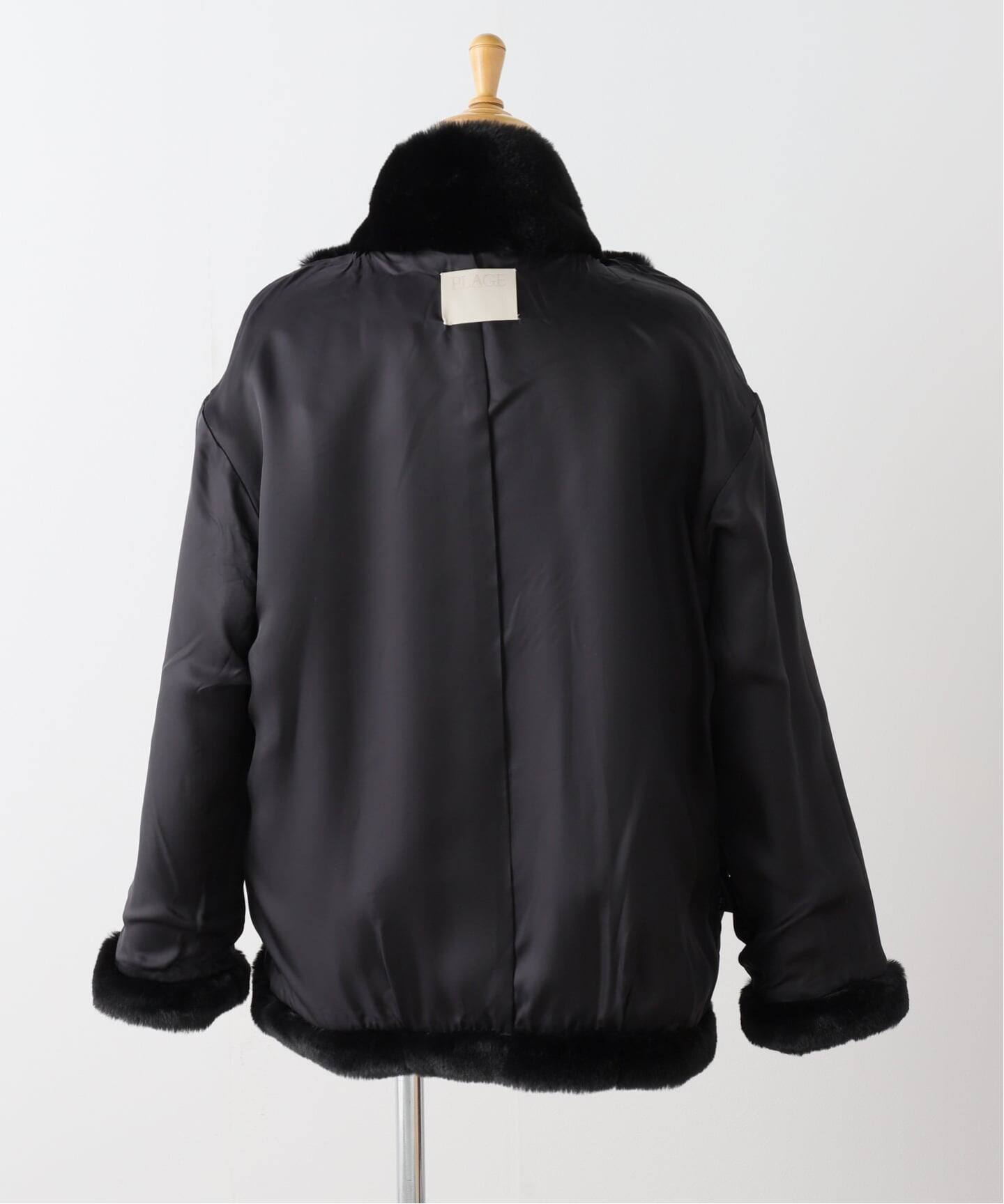 minou furly コート（その他ブルゾン／アウター）｜Plage（プラージュ