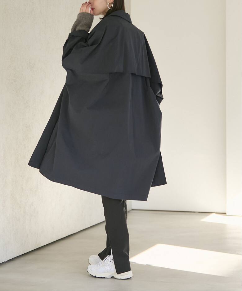 WEB限定追加》テントコート（その他ブルゾン／アウター）｜Plage  