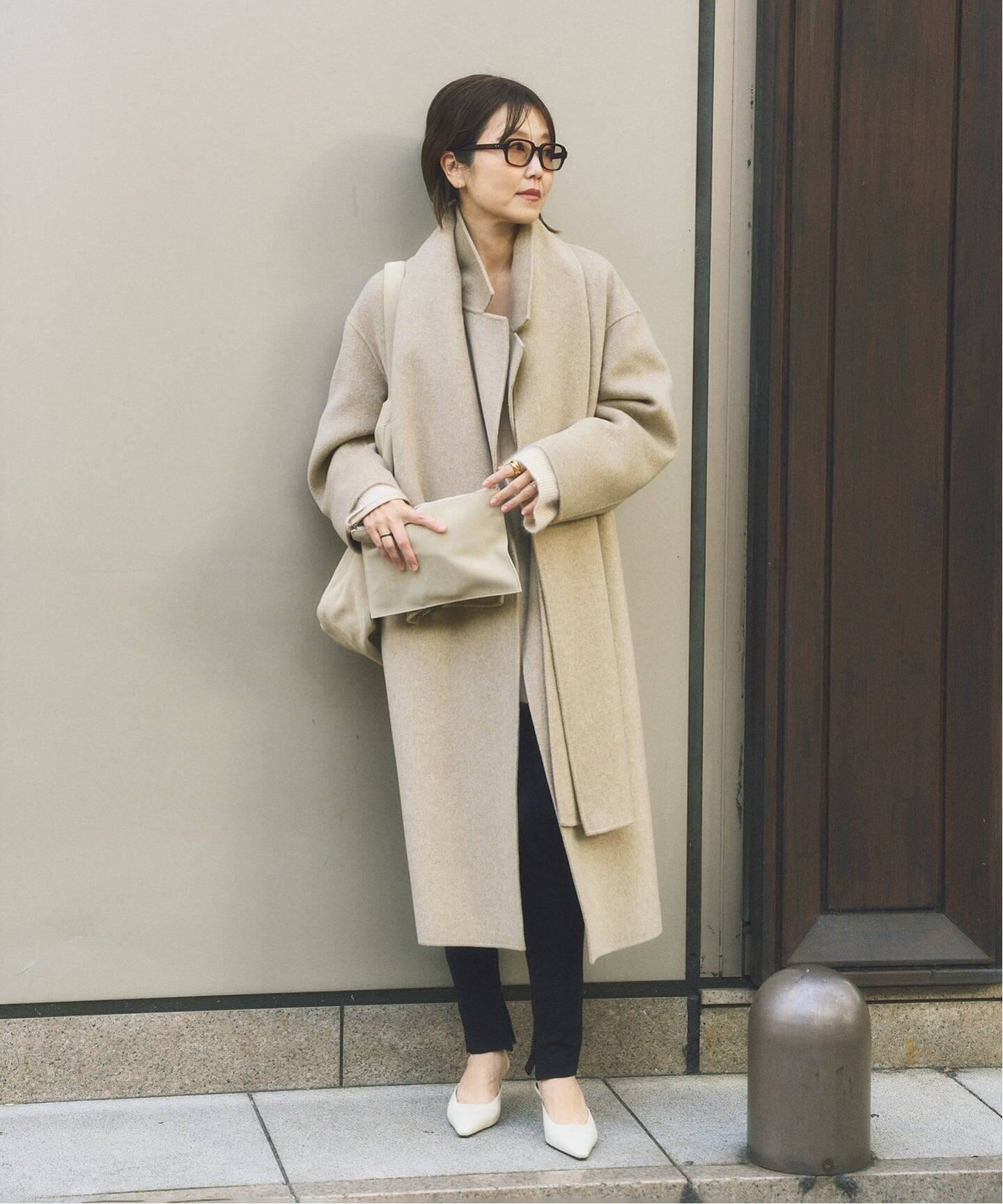 追加予約》ハミルトン ストール コート（その他ブルゾン／アウター