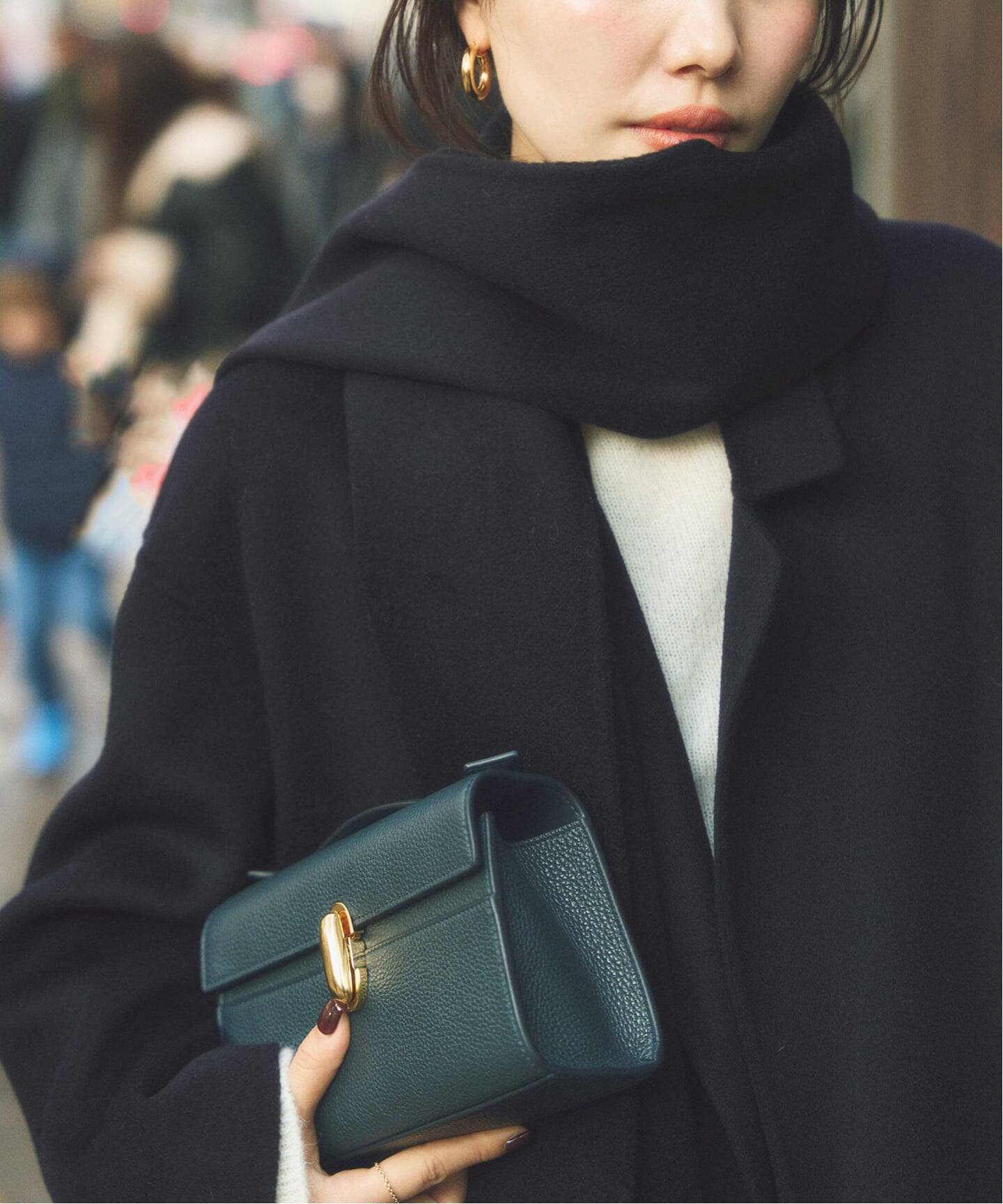 追加》ハミルトン ストール コート（その他ブルゾン／アウター