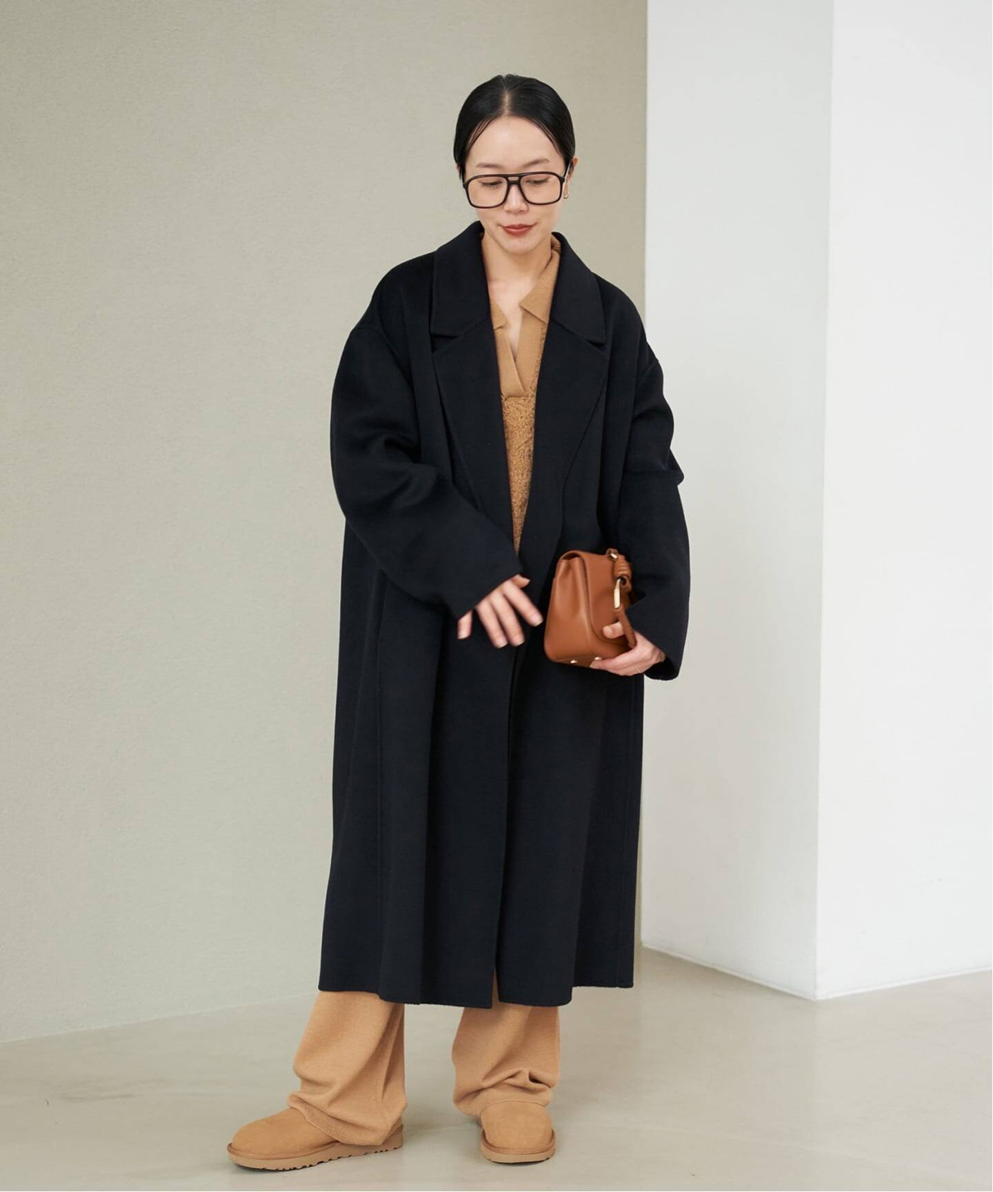 追加》ハミルトン ストール コート（その他ブルゾン／アウター