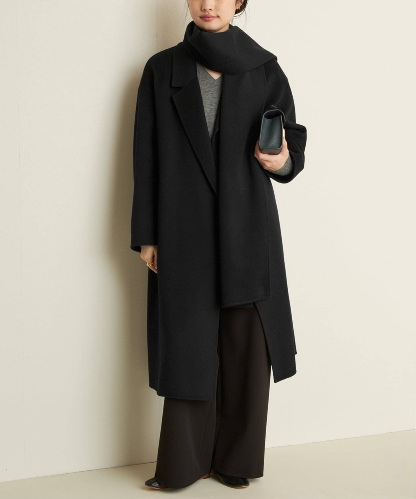 追加予約》ハミルトン ストール コート（その他ブルゾン／アウター