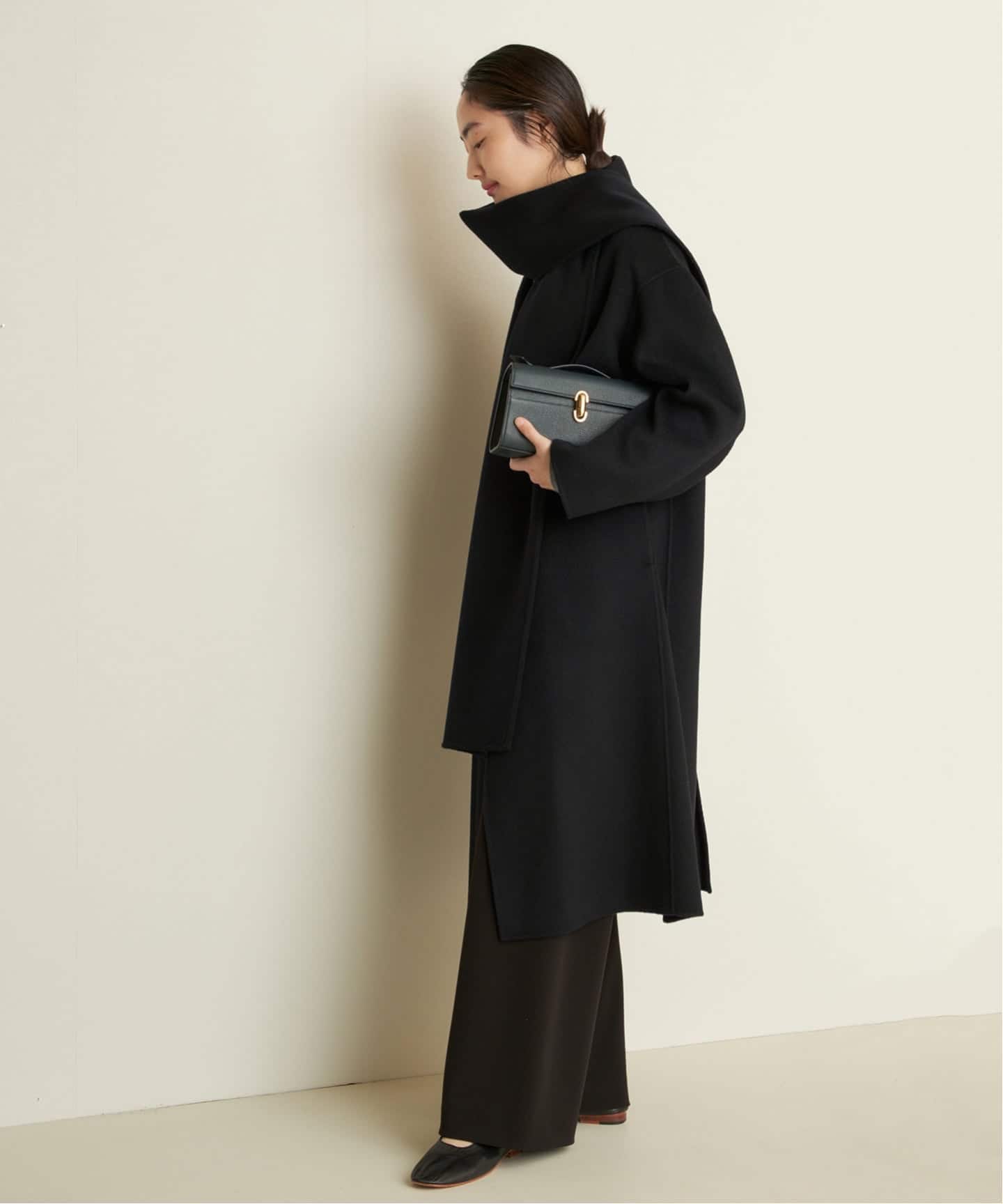 追加》ハミルトン ストール コート（その他ブルゾン／アウター