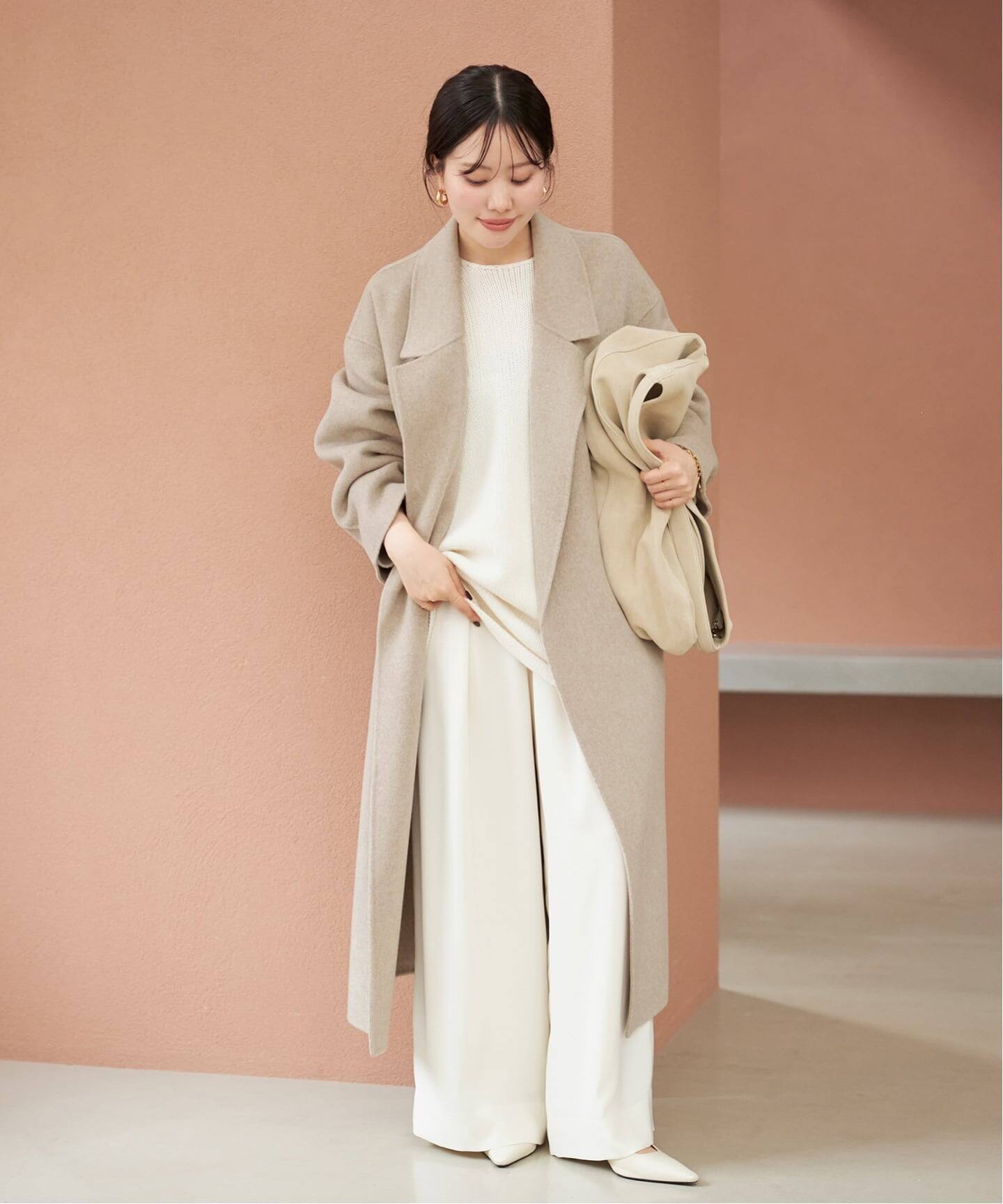 追加予約》ハミルトン ストール コート（その他ブルゾン／アウター