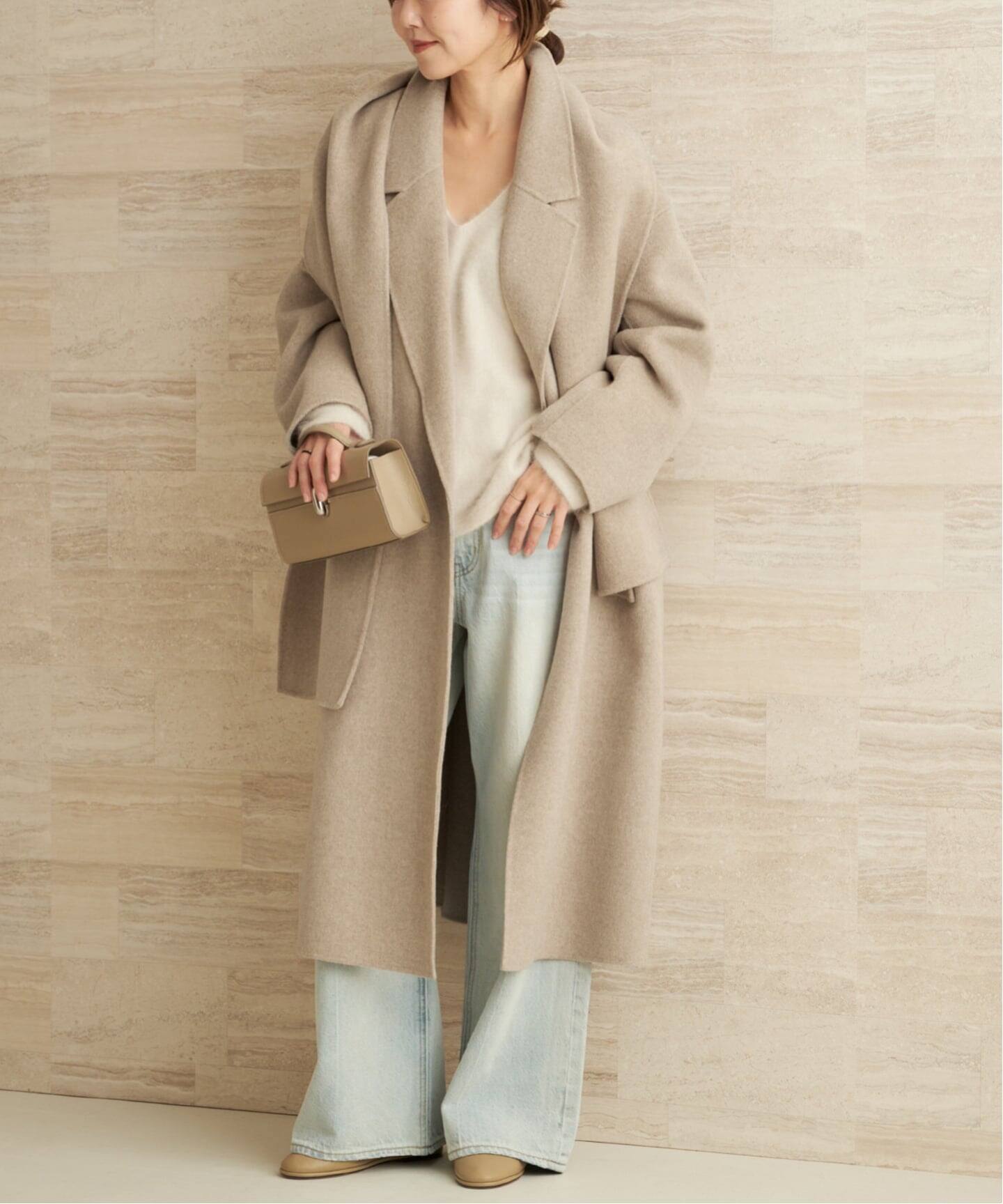 追加予約》ハミルトン ストール コート（その他ブルゾン／アウター