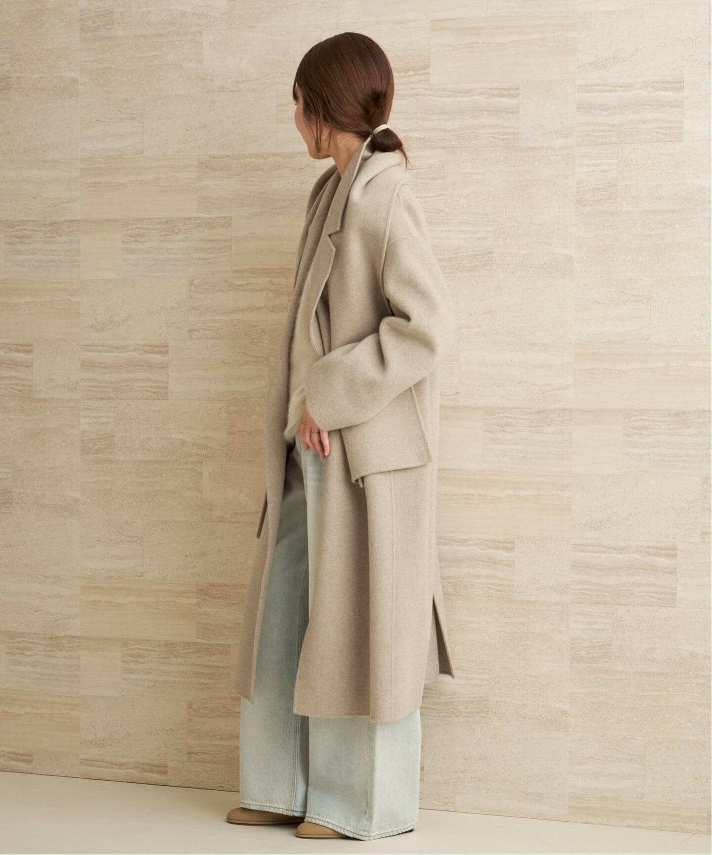 追加予約》ハミルトン ストール コート（その他ブルゾン／アウター