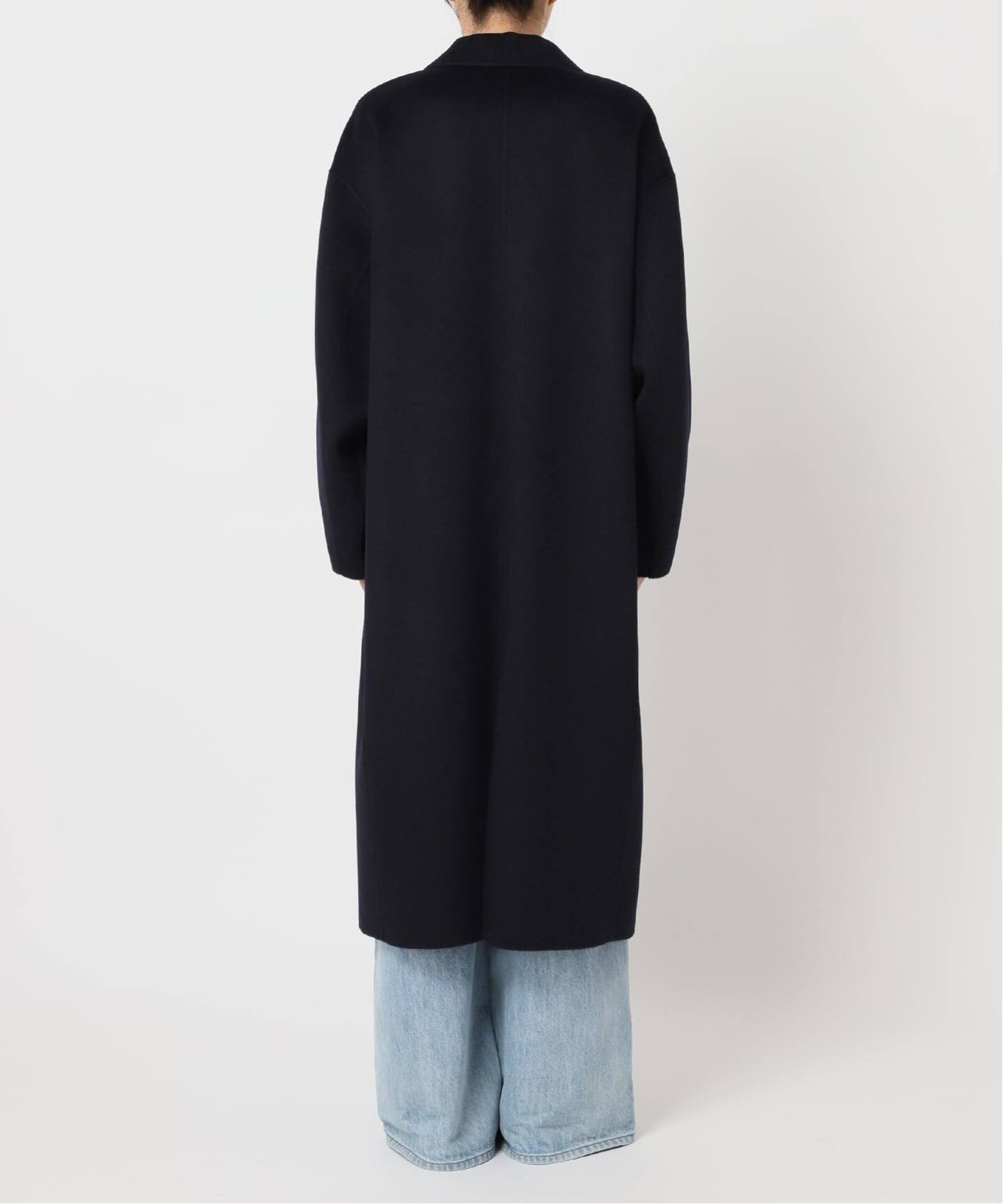 plage ハミルトンロングコート　2024AW(ストールなし) plage ハミルトン ロングコート 2024AW(ストールなし) - メルカリ