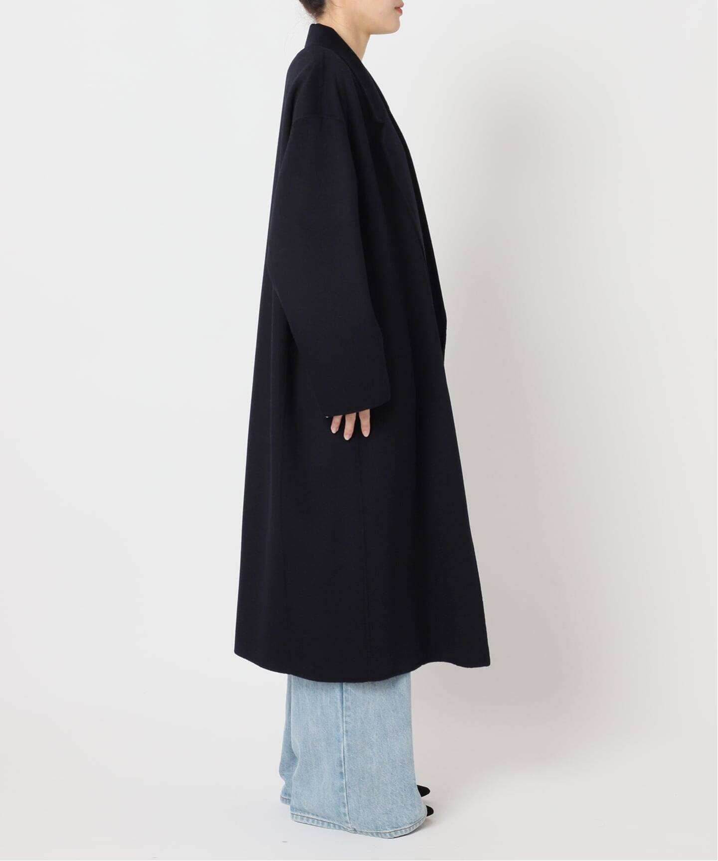 追加》ハミルトン ストール コート（その他ブルゾン／アウター