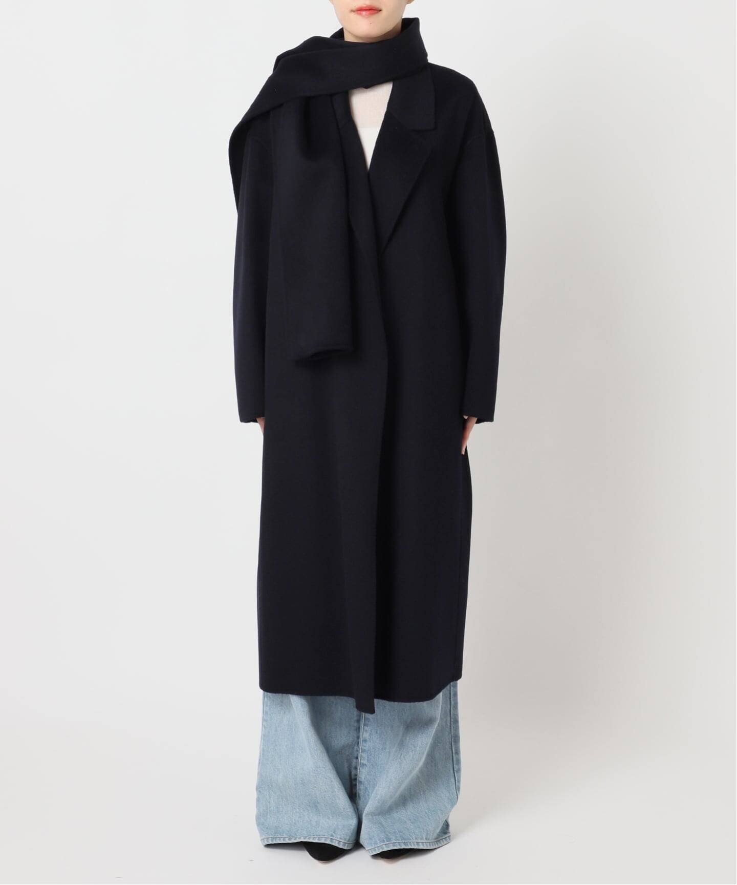 追加》ハミルトン ストール コート（その他ブルゾン／アウター