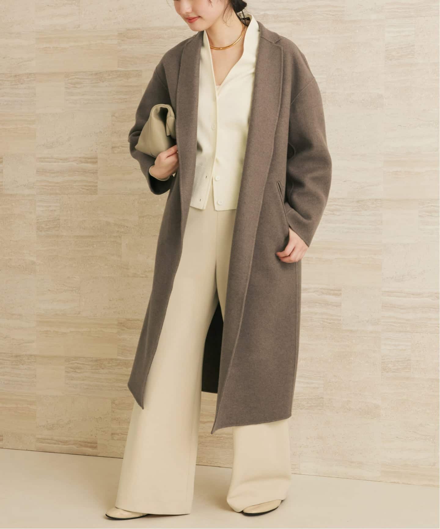 テーラードコート（その他ブルゾン／アウター）｜Plage（プラージュ