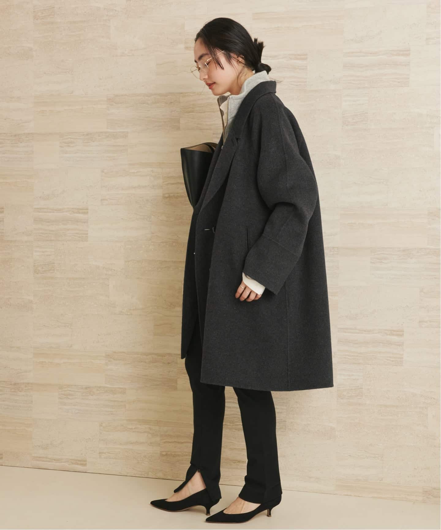 A line コート（その他ブルゾン／アウター）｜Plage（プラージュ）の