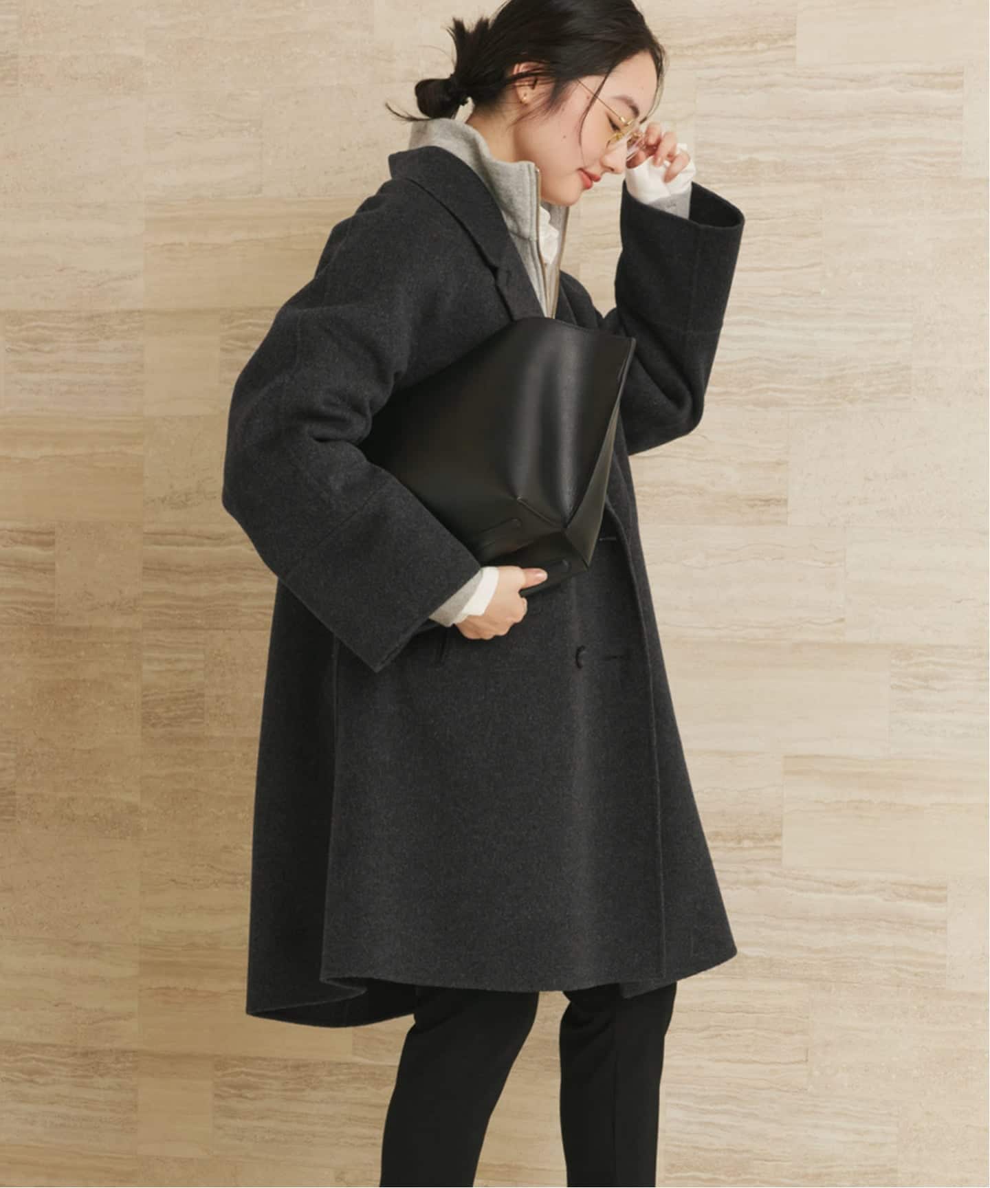 A line コート（その他ブルゾン／アウター）｜Plage（プラージュ）の