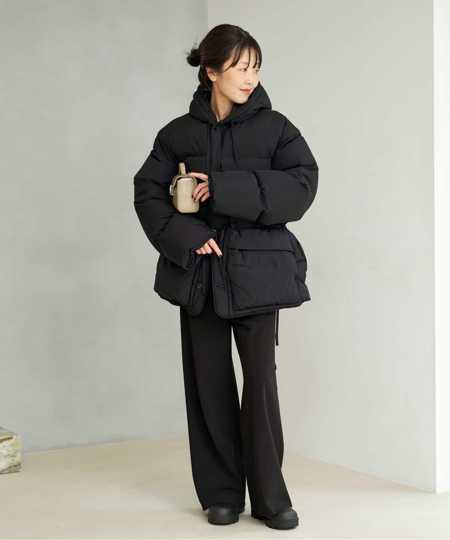 予約》TONYWACK / トニーワック SUPER LIGHT DOWN PUFFER