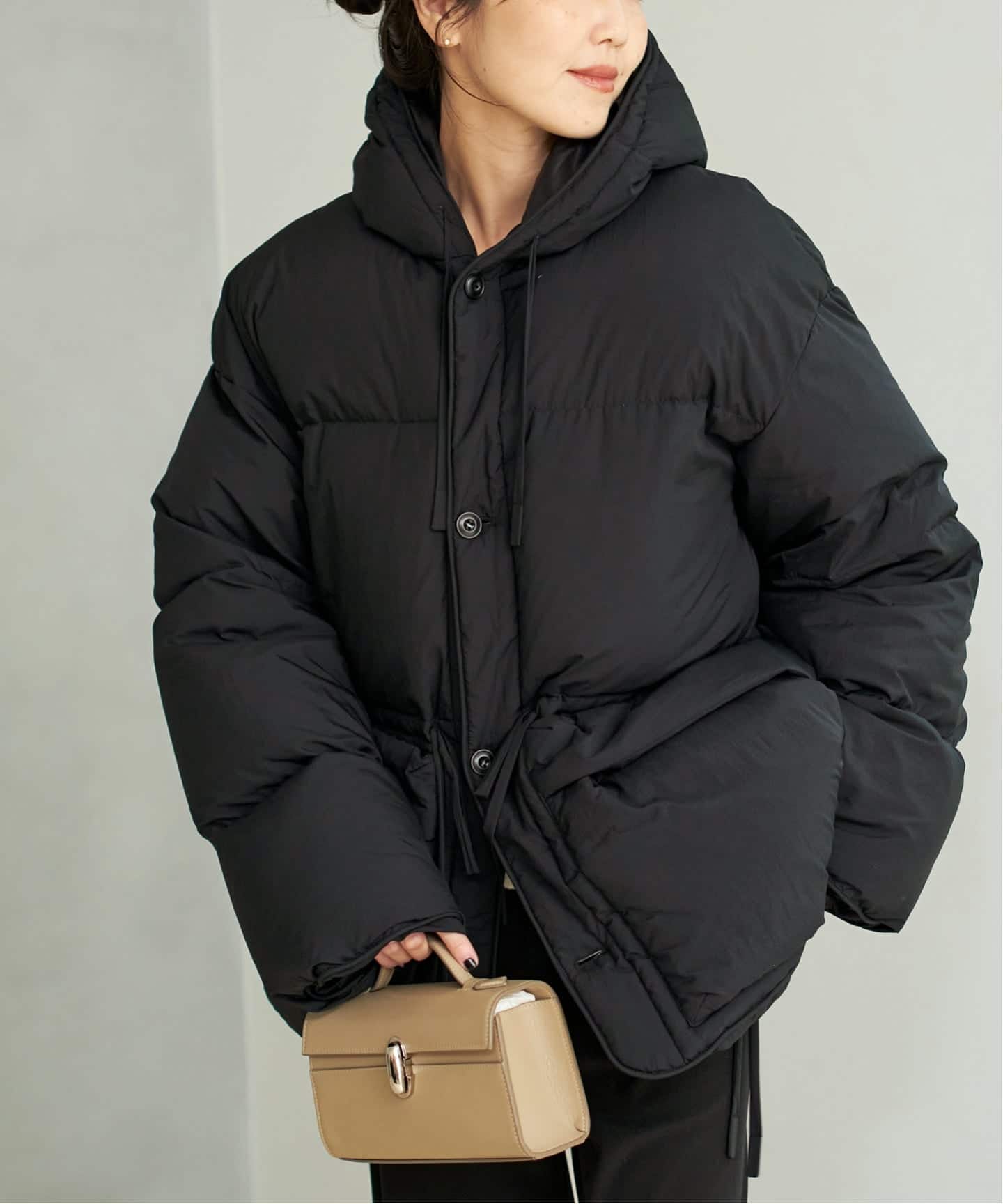 予約》TONYWACK / トニーワック SUPER LIGHT DOWN PUFFER