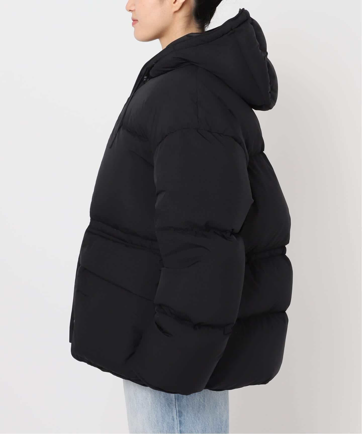 plageブラックダウンジャケット 予約》TONYWACK / トニーワック SUPER LIGHT DOWN PUFFER