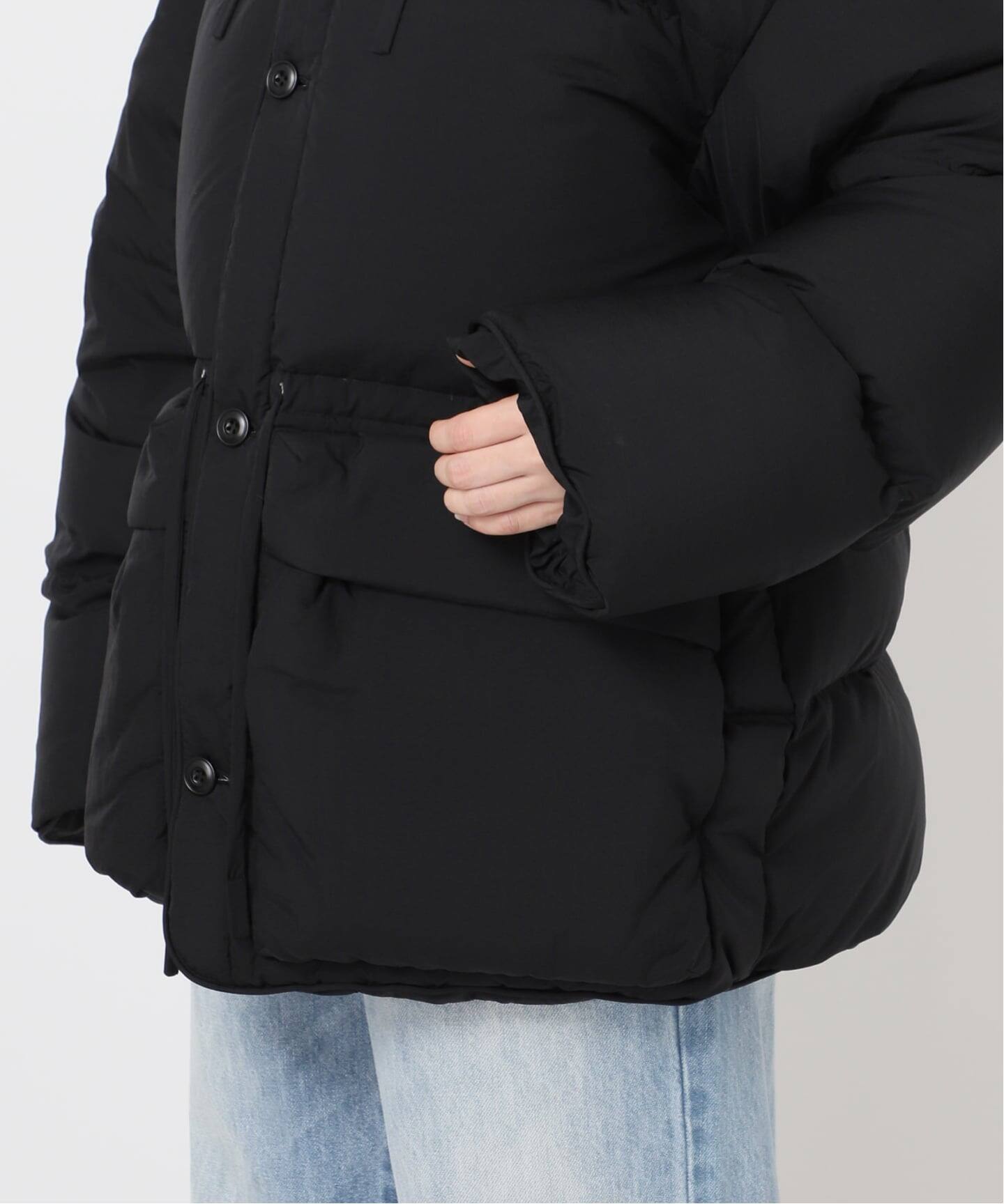 plageブラックダウンジャケット 一部店舗・WEB限定》TONYWACK SUPER LIGHT DOWN PUFFER