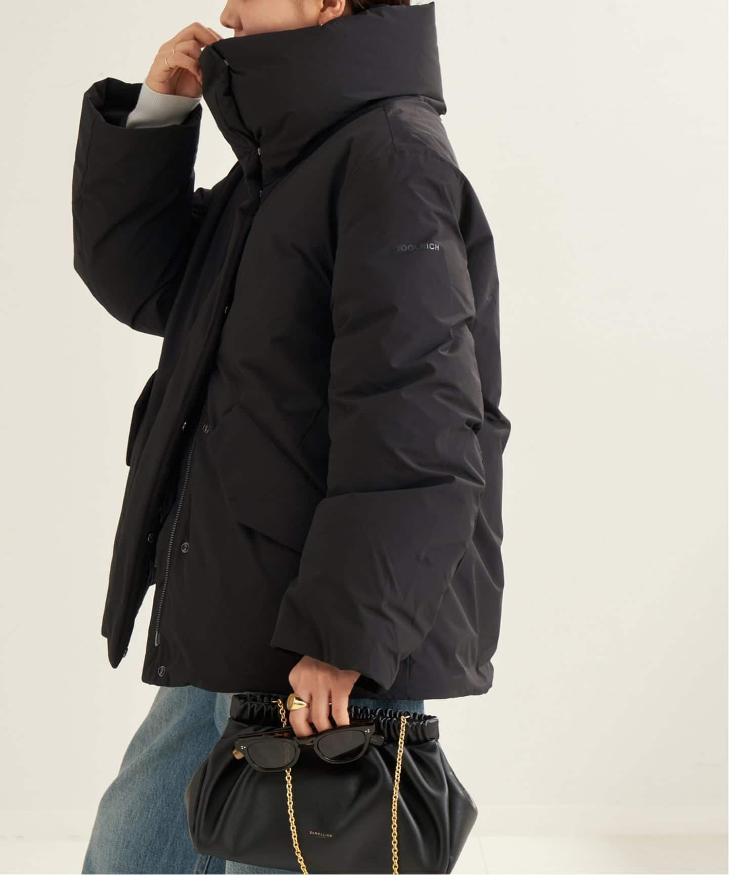 追加》WOOLRICH/ウールリッチ LUXURY COCOON JACKET コート（ダウン