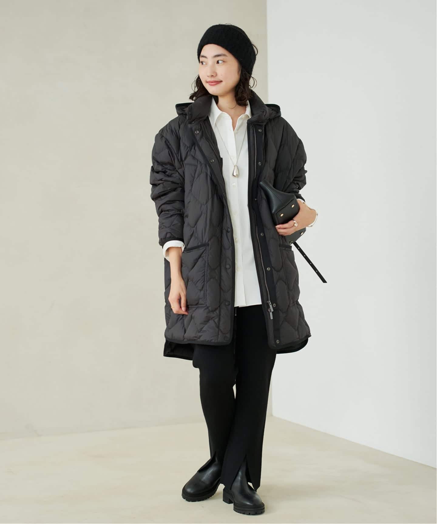 WOOLRICH / ウールリッチ HERITAGE CAPE コート（ダウンジャケット