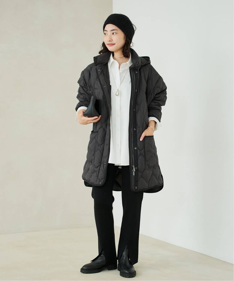 WOOLRICH / ウールリッチ HERITAGE CAPE コート（ダウンジャケット 
